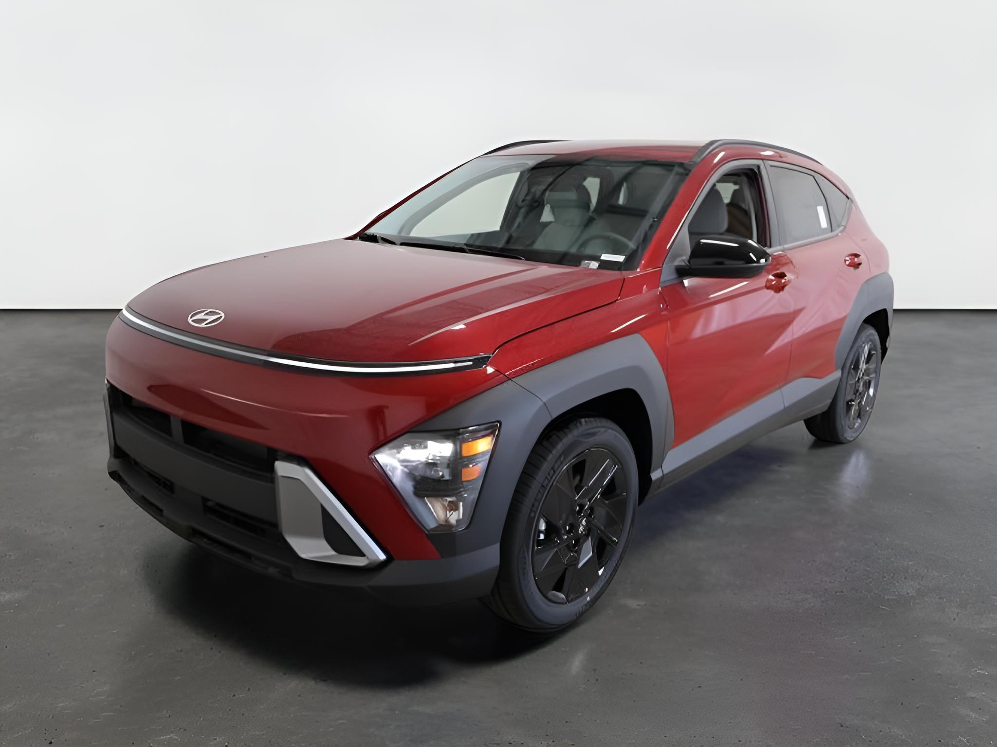 2027 Hyundai KONA SEL Sport FWD