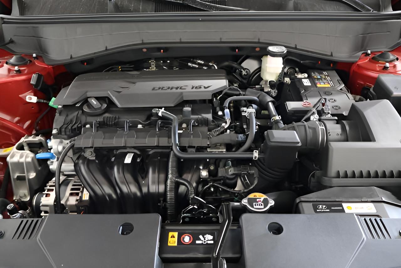 2027 Hyundai KONA SEL Sport FWD