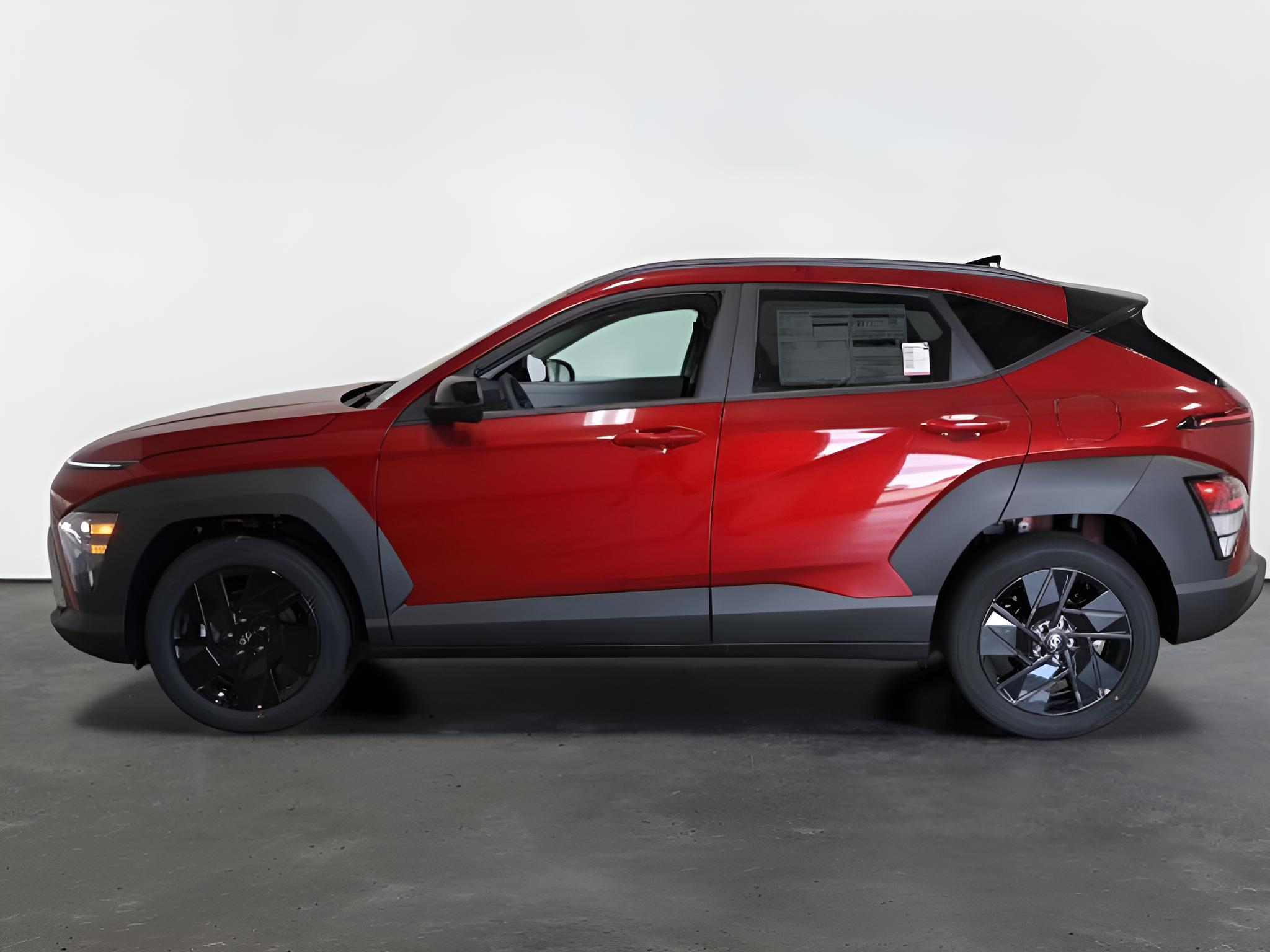 2027 Hyundai KONA SEL Sport FWD