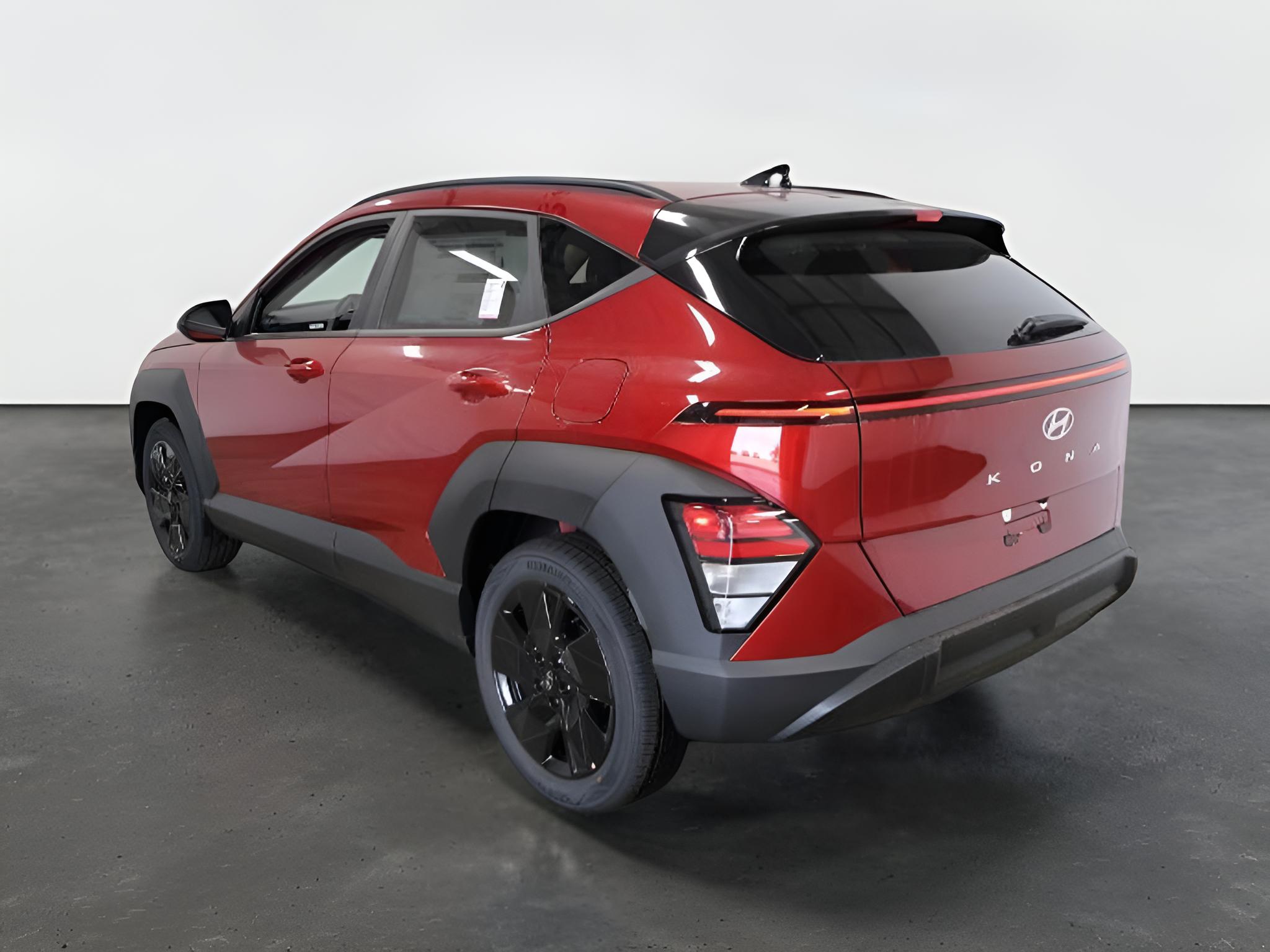 2027 Hyundai KONA SEL Sport FWD