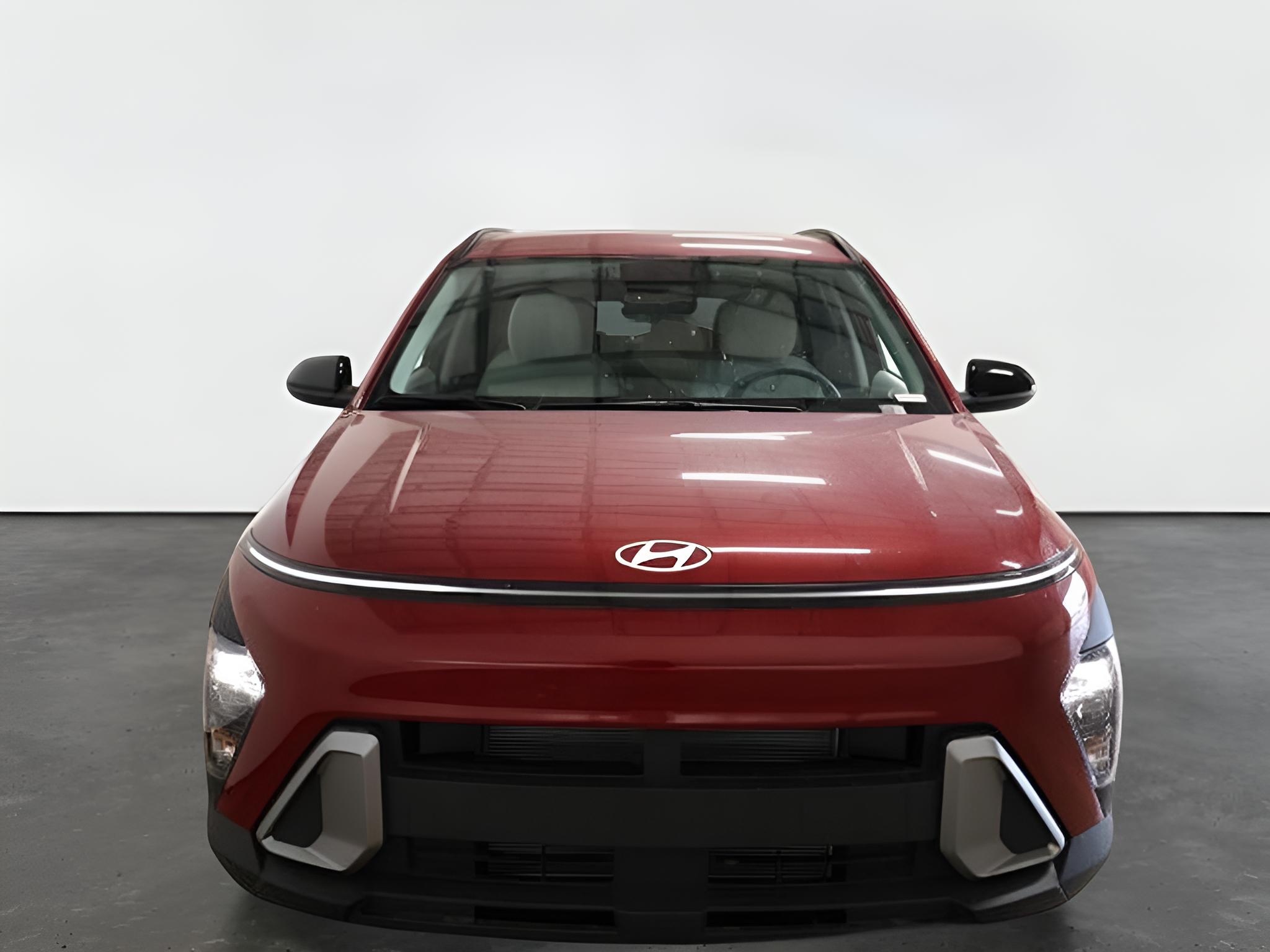 2027 Hyundai KONA SEL Sport FWD