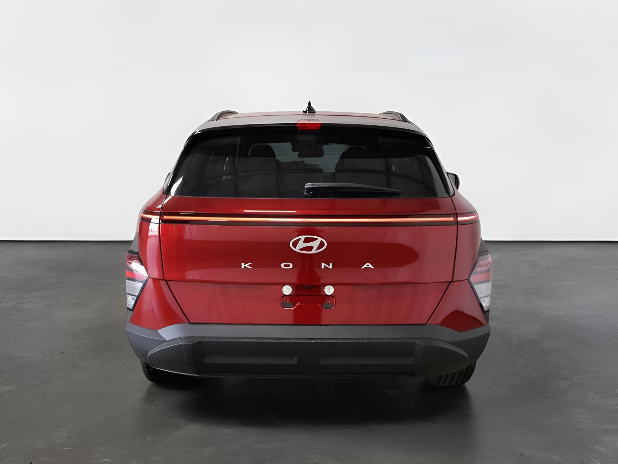 2027 Hyundai KONA SEL Sport FWD