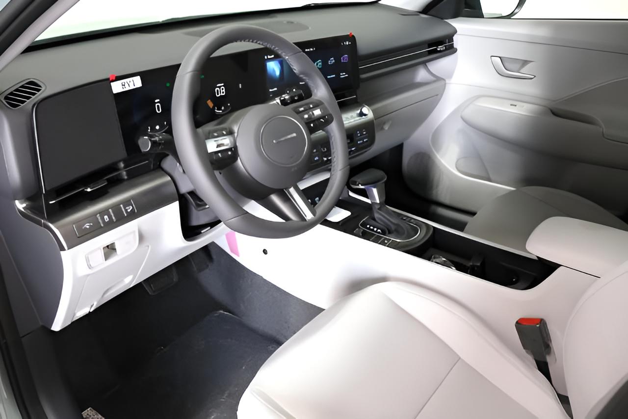 2027 Hyundai KONA SEL Sport FWD