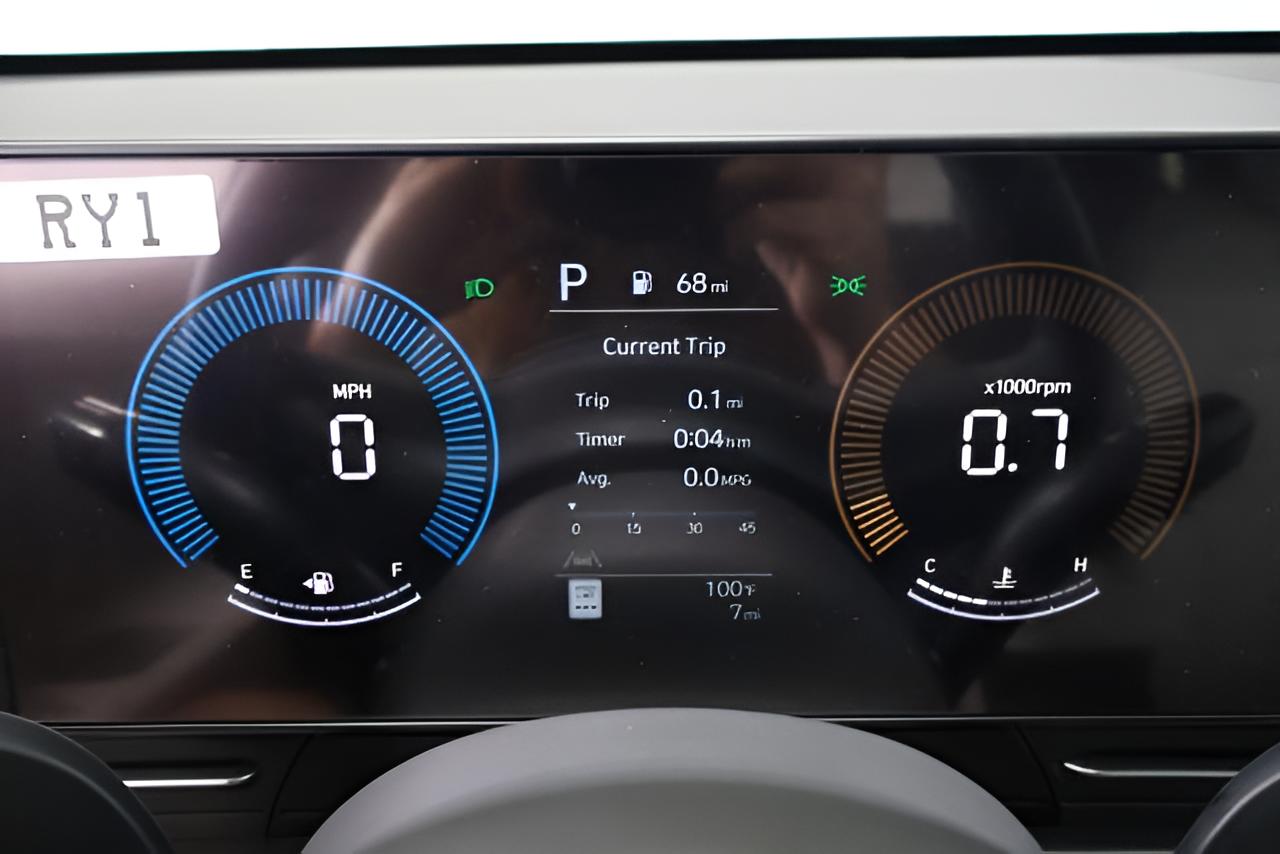 2027 Hyundai KONA SEL Sport FWD