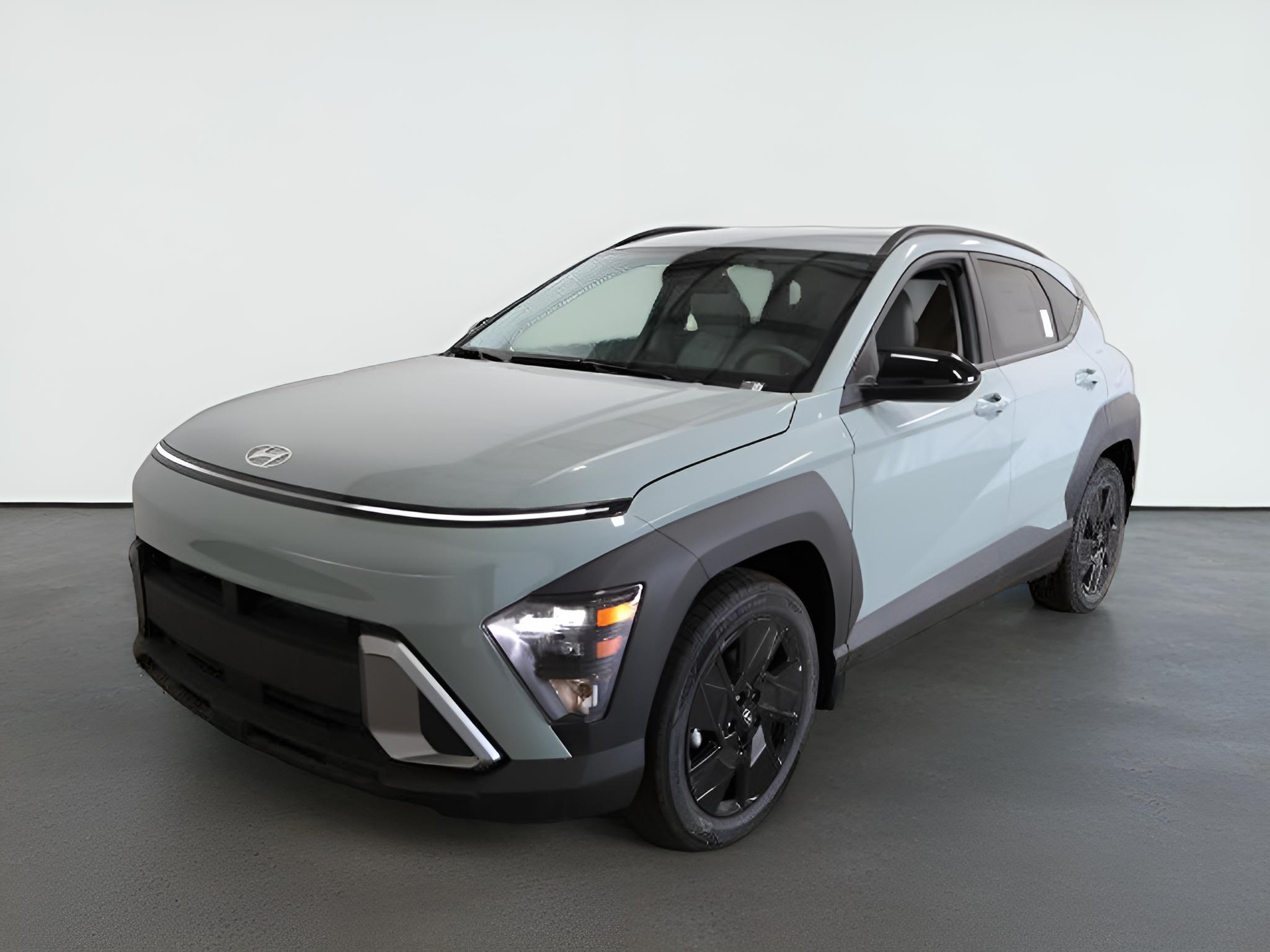 2027 Hyundai Kona