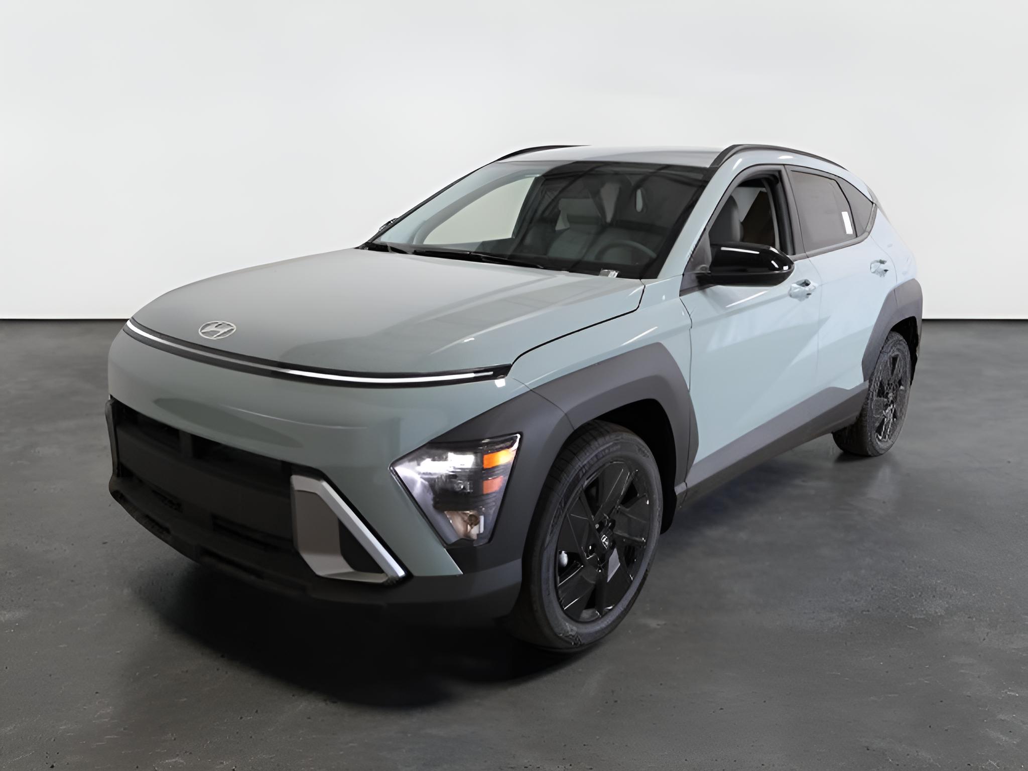 2027 Hyundai KONA SEL Sport FWD