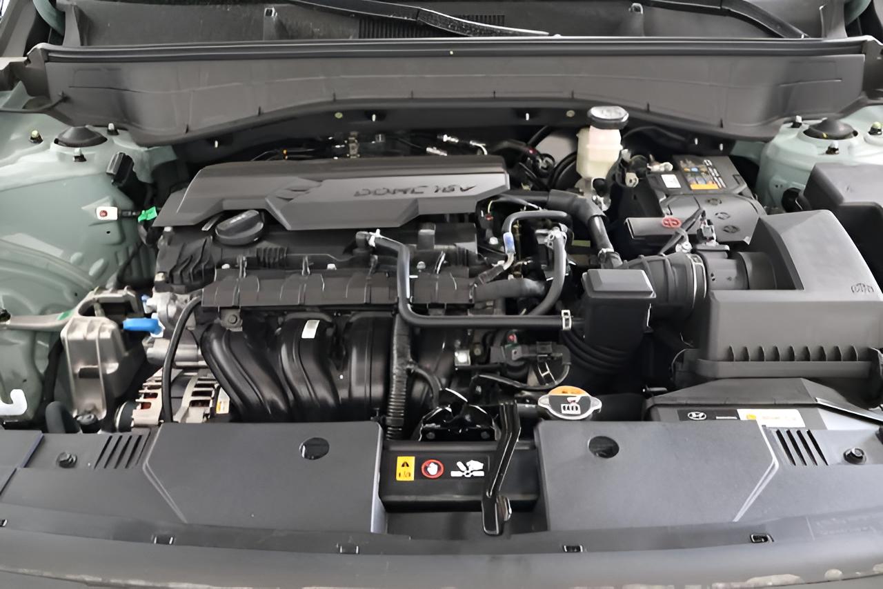 2027 Hyundai KONA SEL Sport FWD