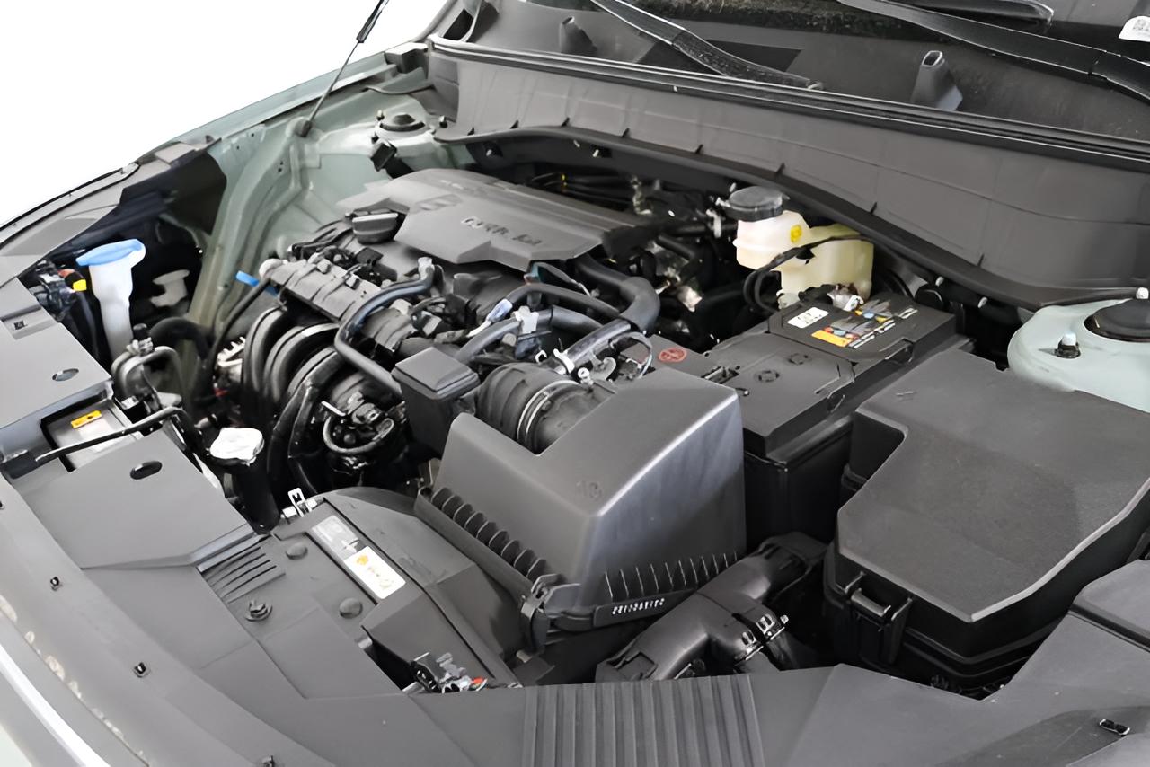 2027 Hyundai KONA SEL Sport FWD