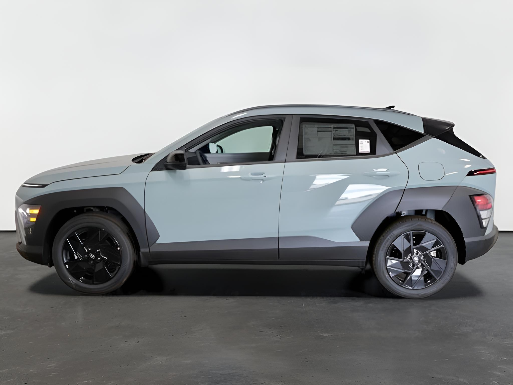 2027 Hyundai KONA SEL Sport FWD