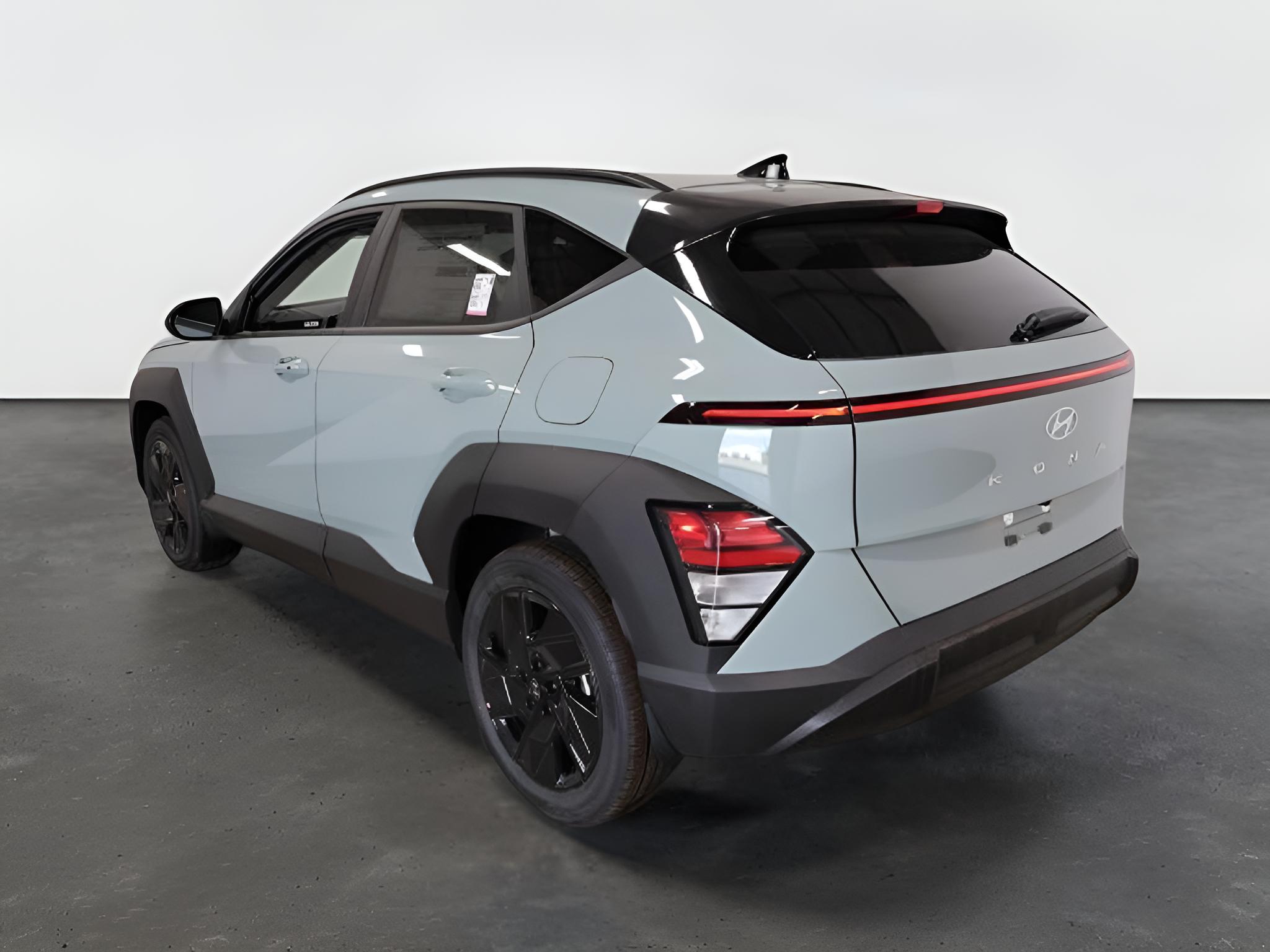 2027 Hyundai KONA SEL Sport FWD