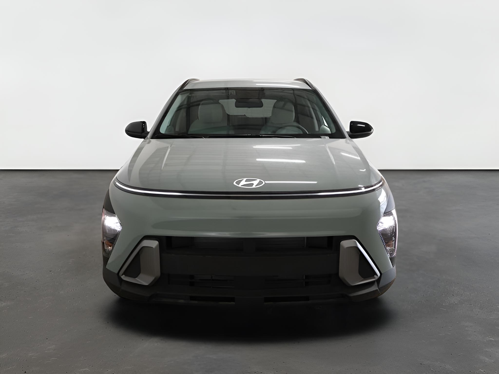 2027 Hyundai KONA SEL Sport FWD