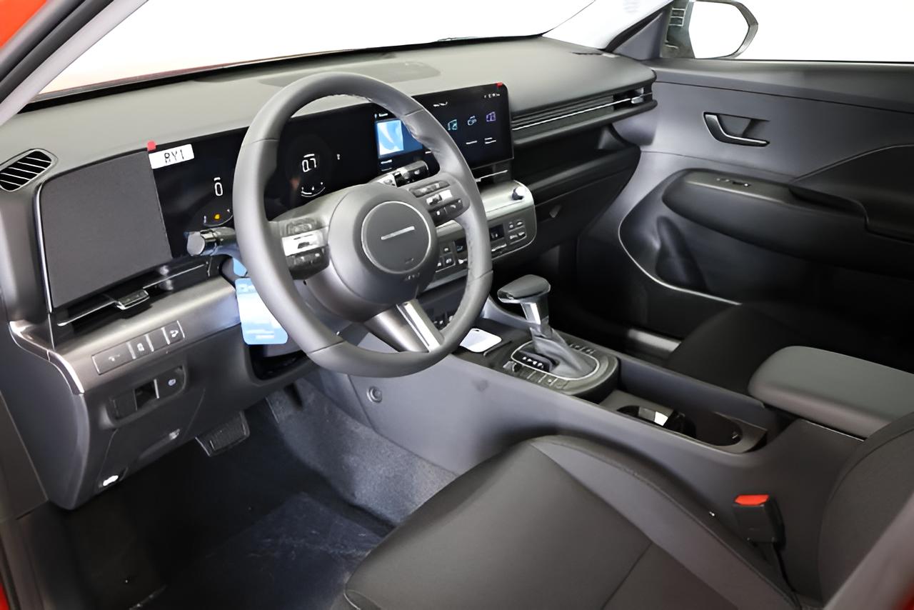 2027 Hyundai KONA SEL Sport FWD