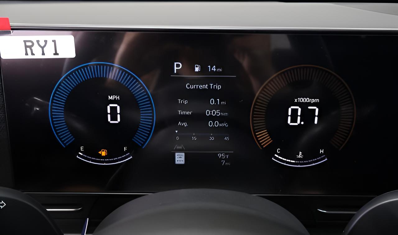 2027 Hyundai KONA SEL Sport FWD