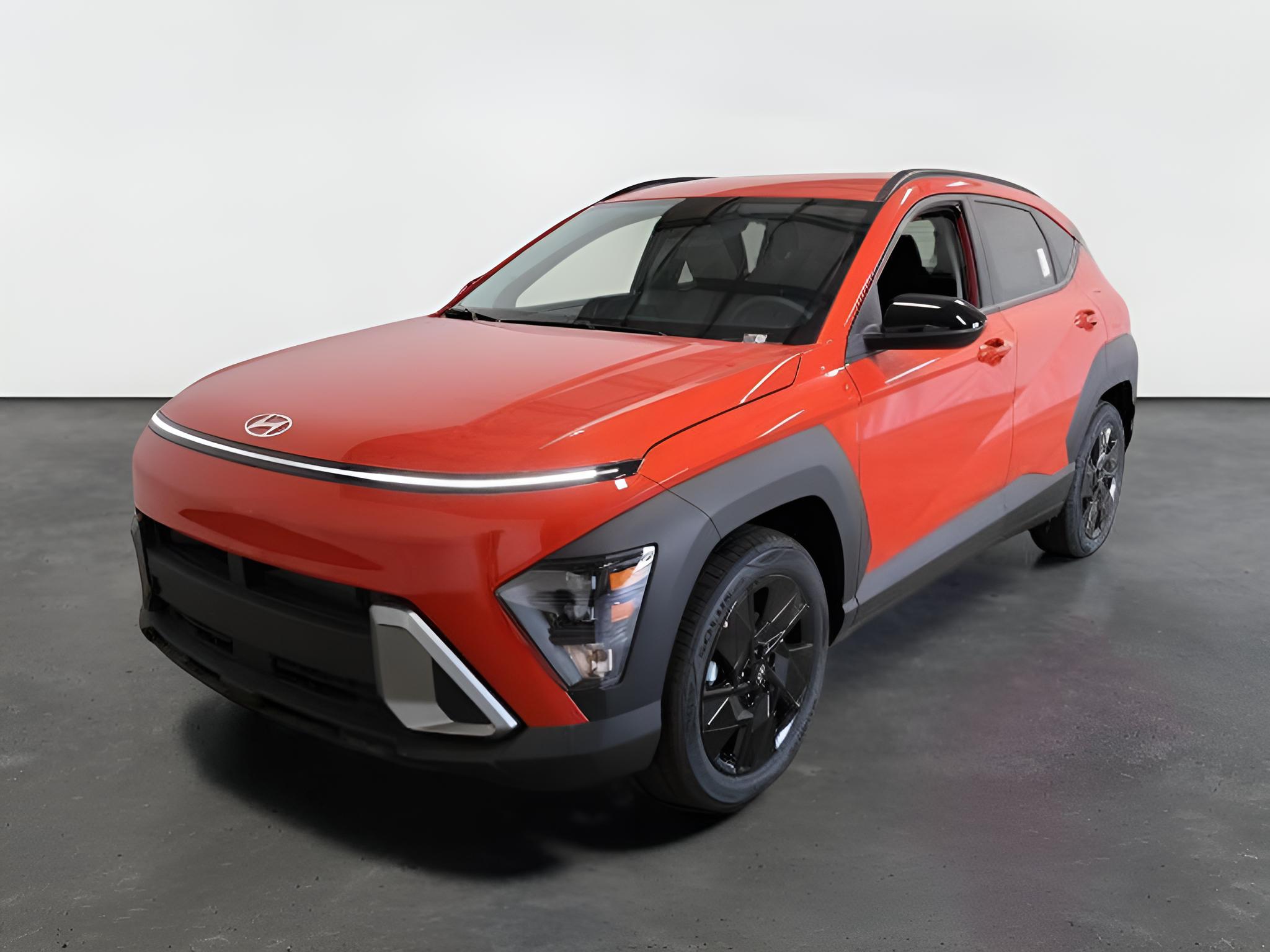 2027 Hyundai KONA SEL Sport FWD