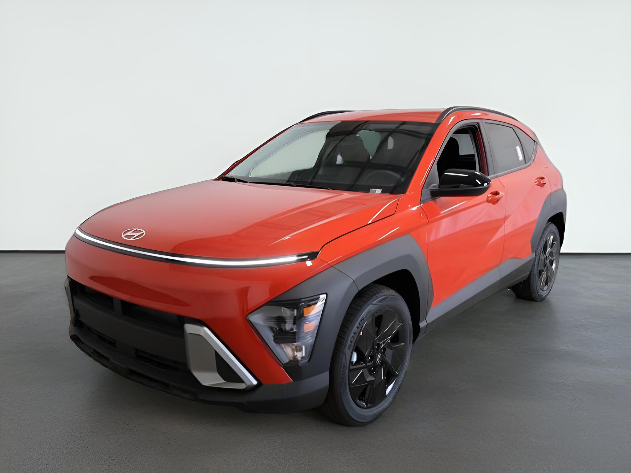 2027 Hyundai Kona