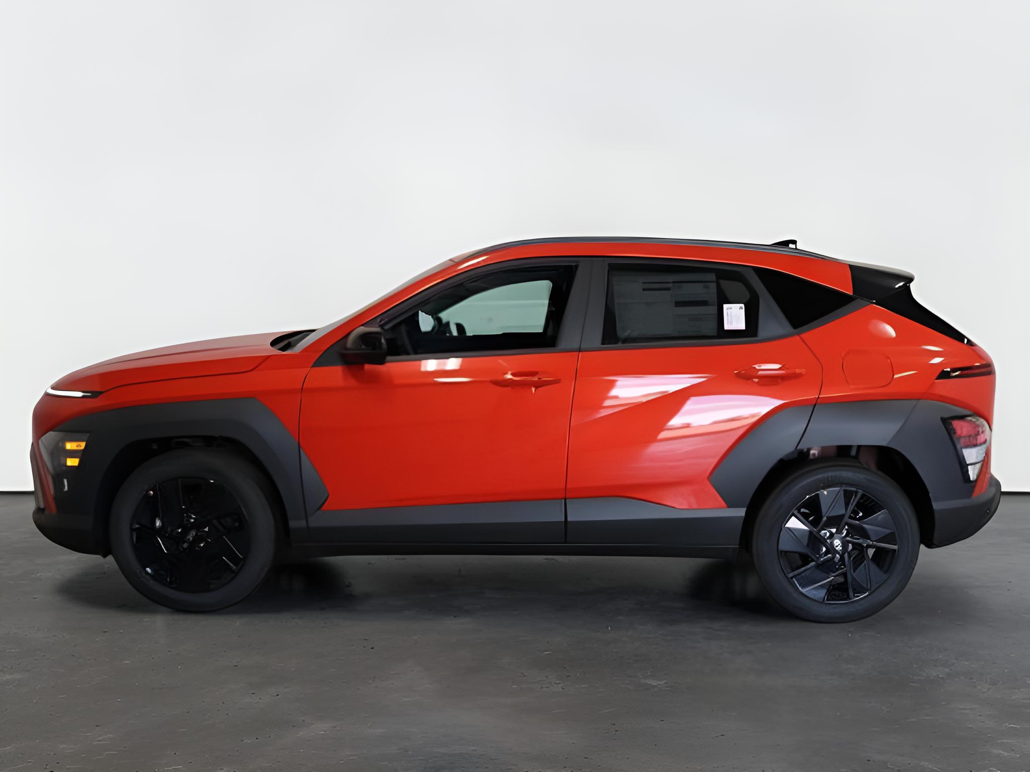 2027 Hyundai KONA SEL Sport FWD