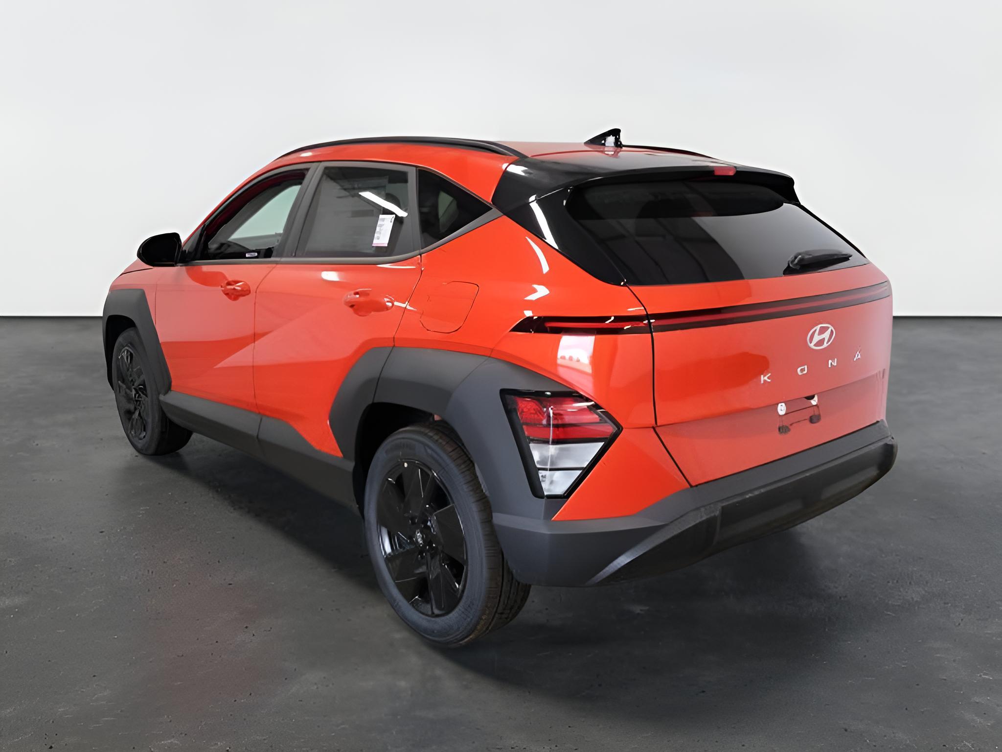 2027 Hyundai KONA SEL Sport FWD