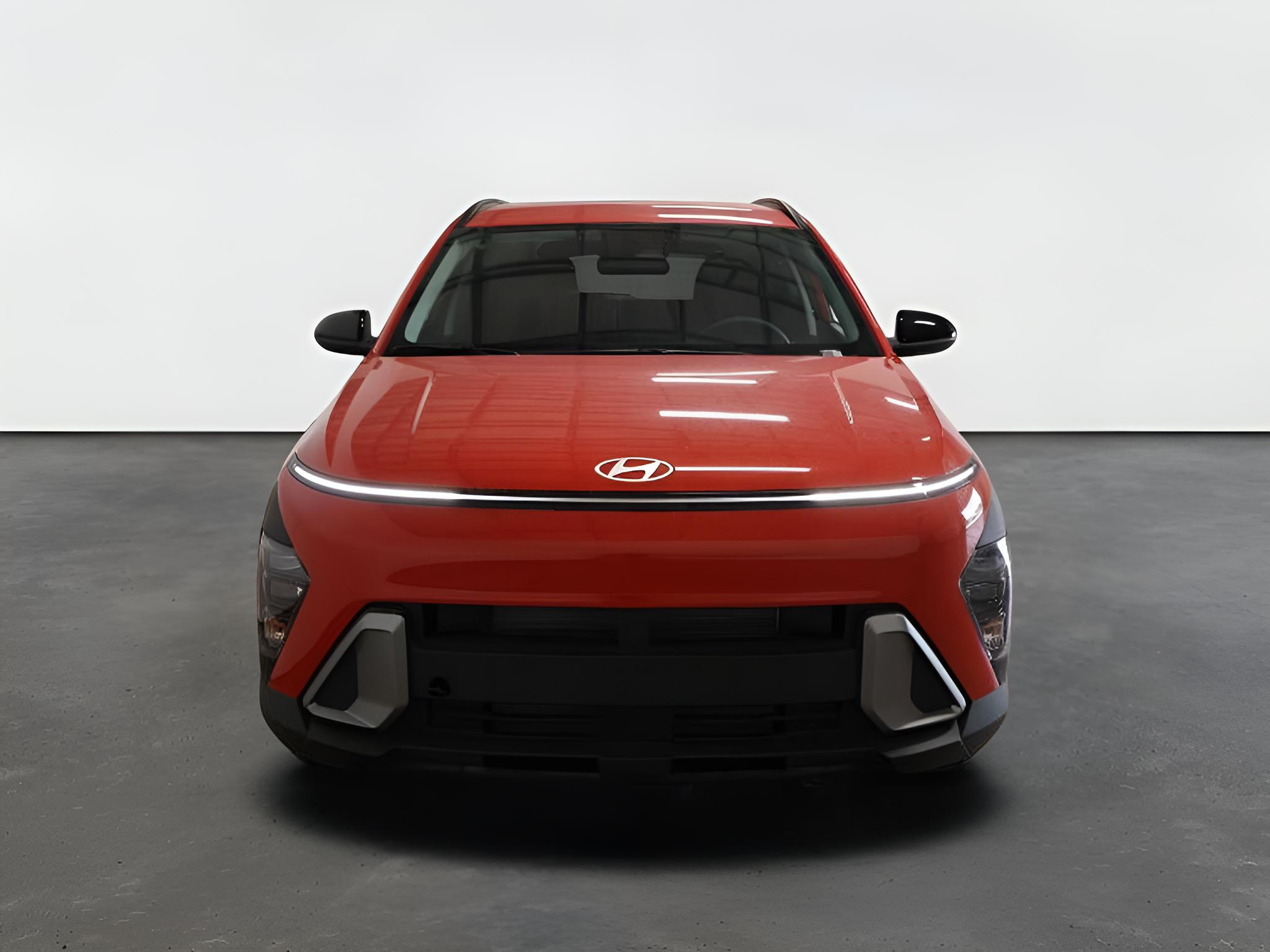 2027 Hyundai KONA SEL Sport FWD