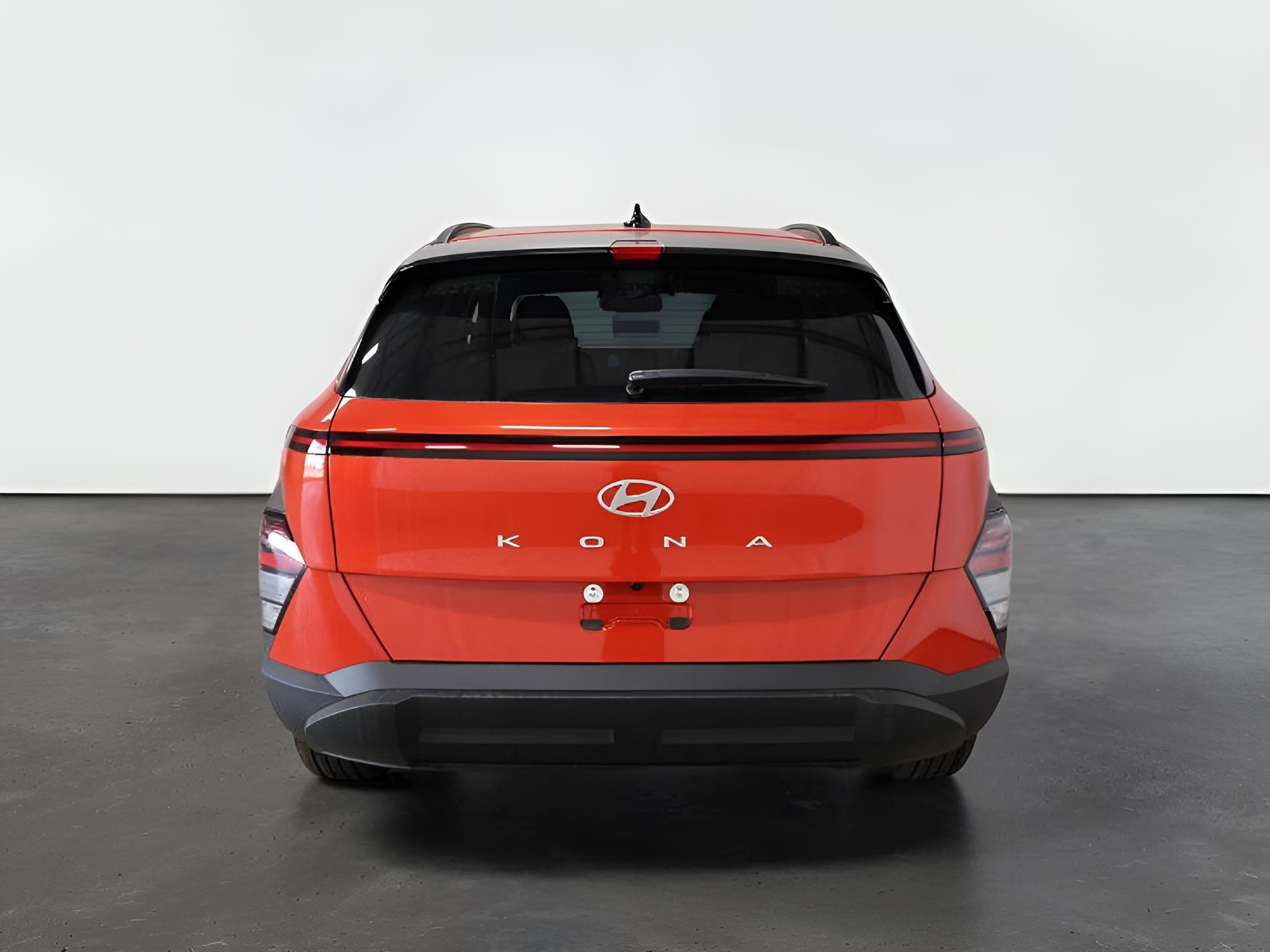 2027 Hyundai KONA SEL Sport FWD