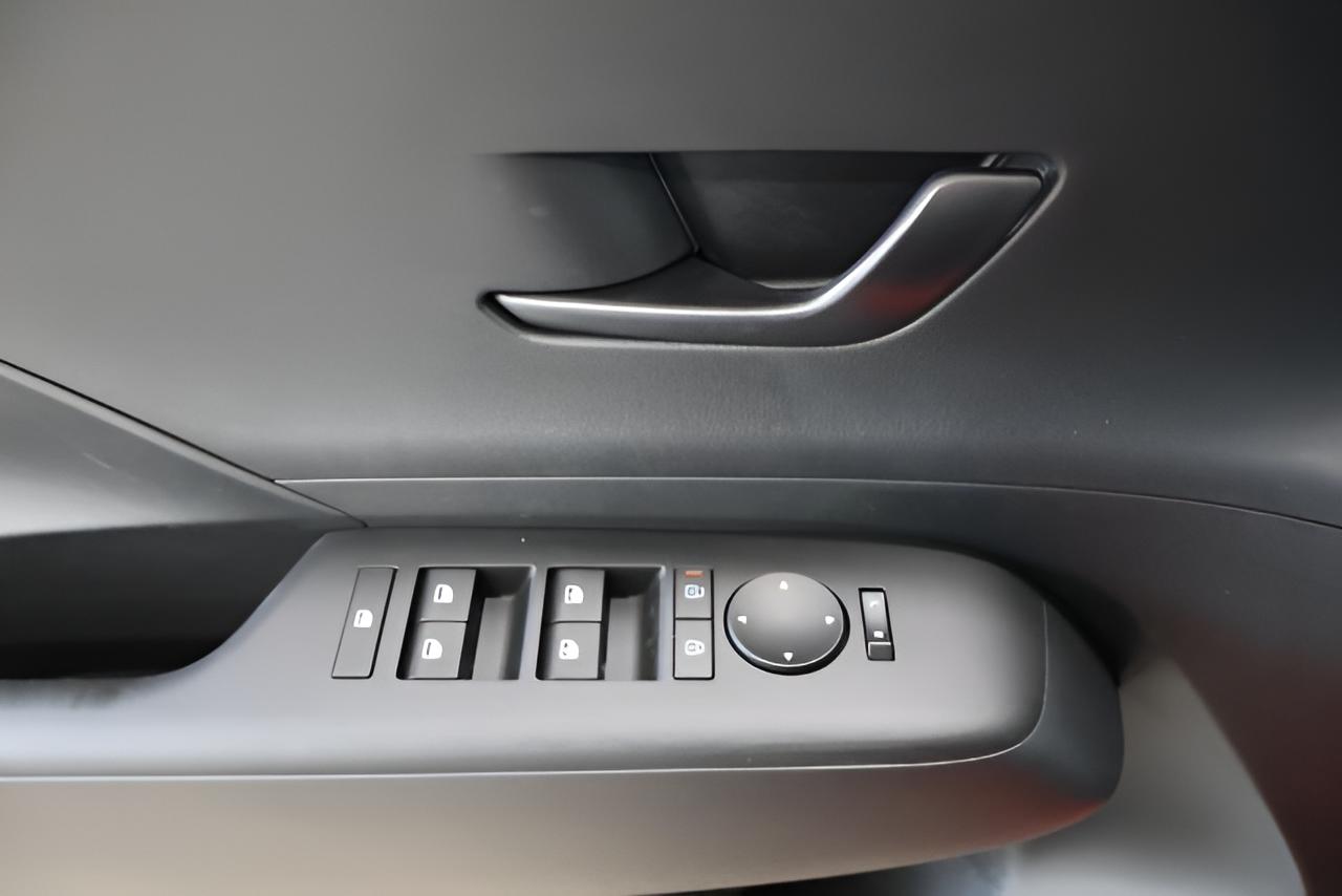 2027 Hyundai KONA SEL Sport FWD