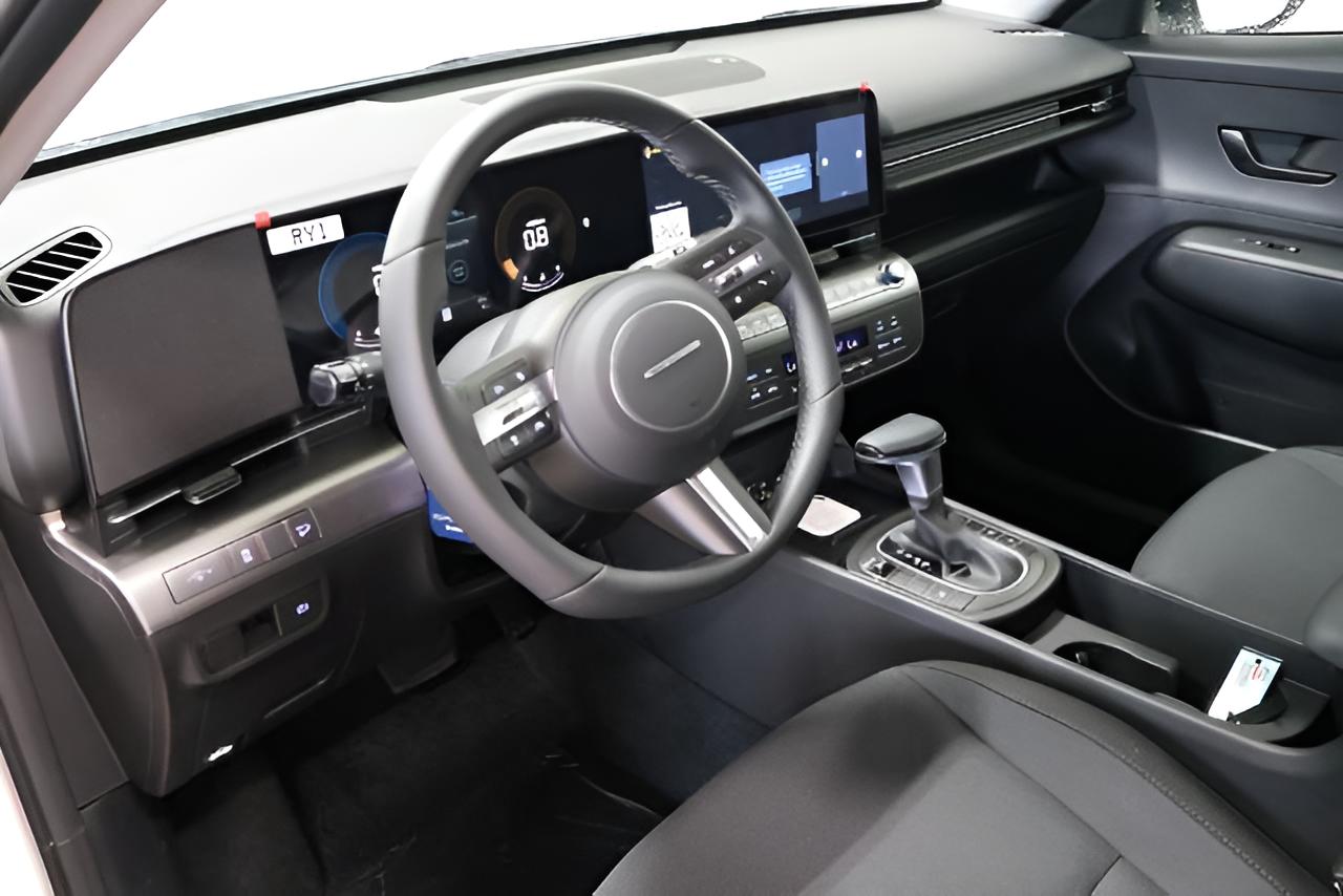 2027 Hyundai KONA SEL Sport FWD