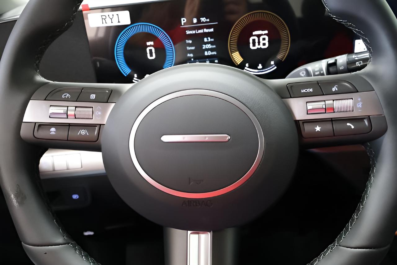 2027 Hyundai KONA SEL Sport FWD