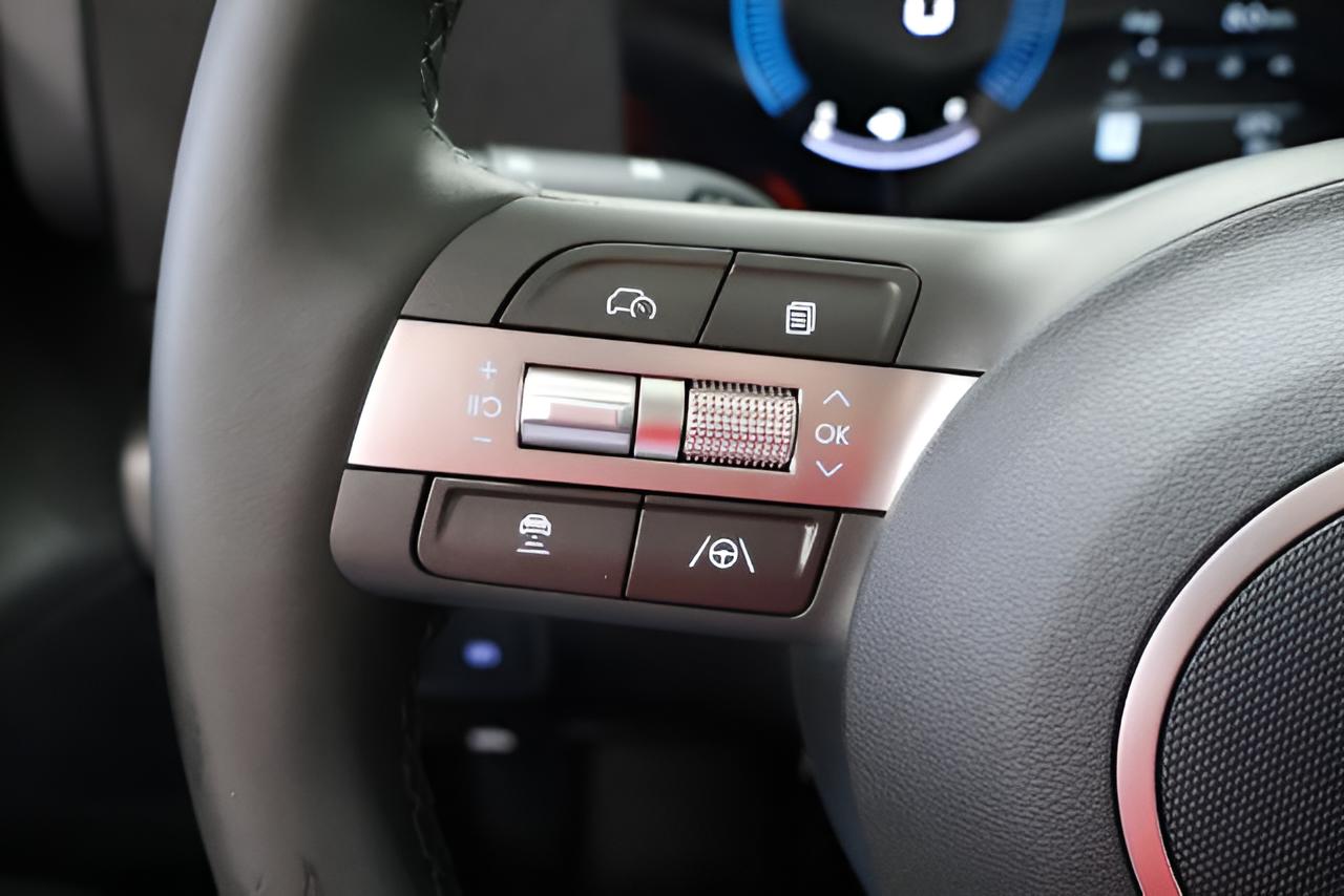 2027 Hyundai KONA SEL Sport FWD