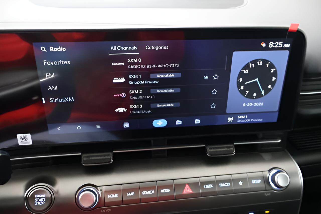 2027 Hyundai KONA SEL Sport FWD
