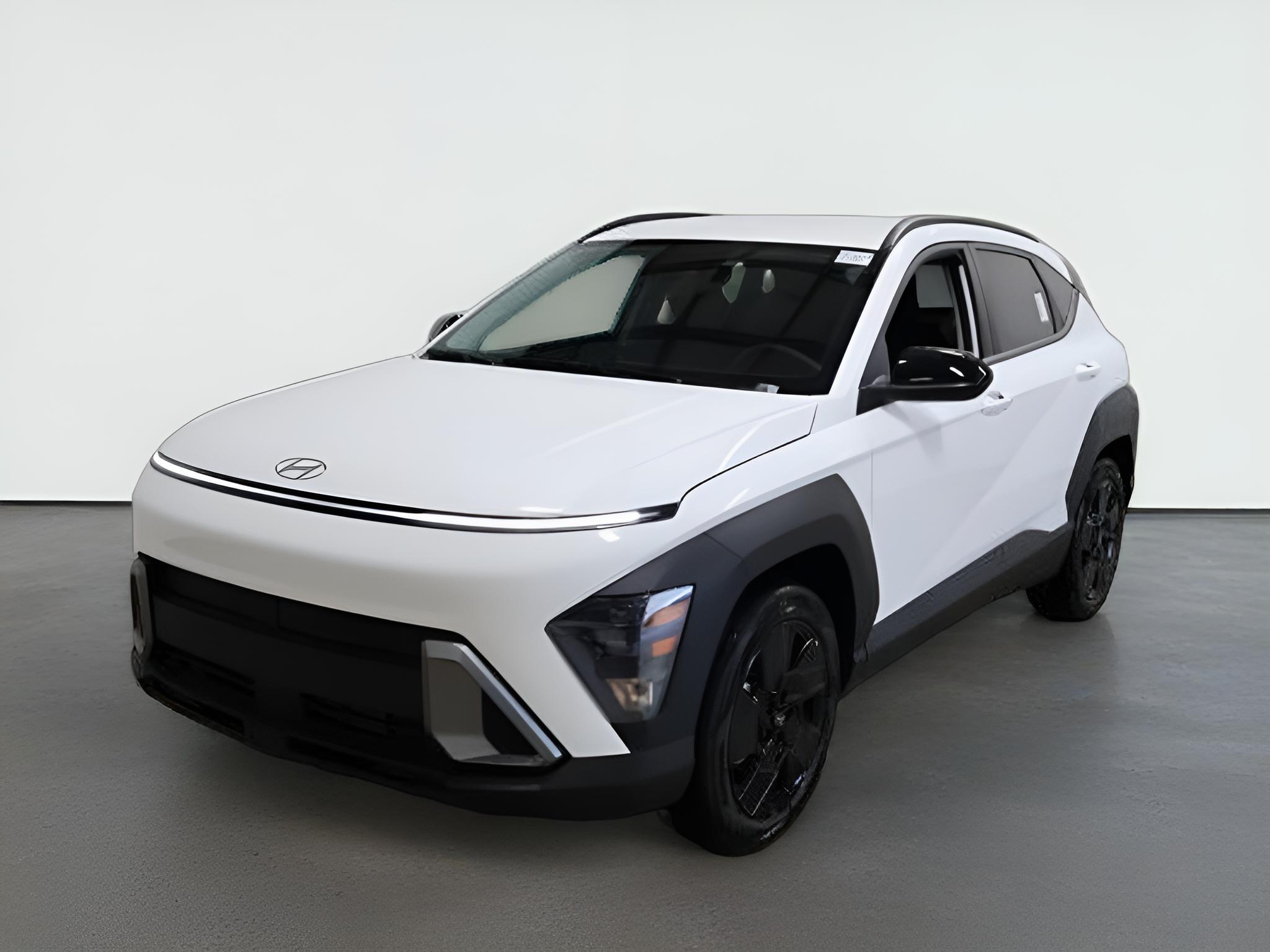 2027 Hyundai Kona