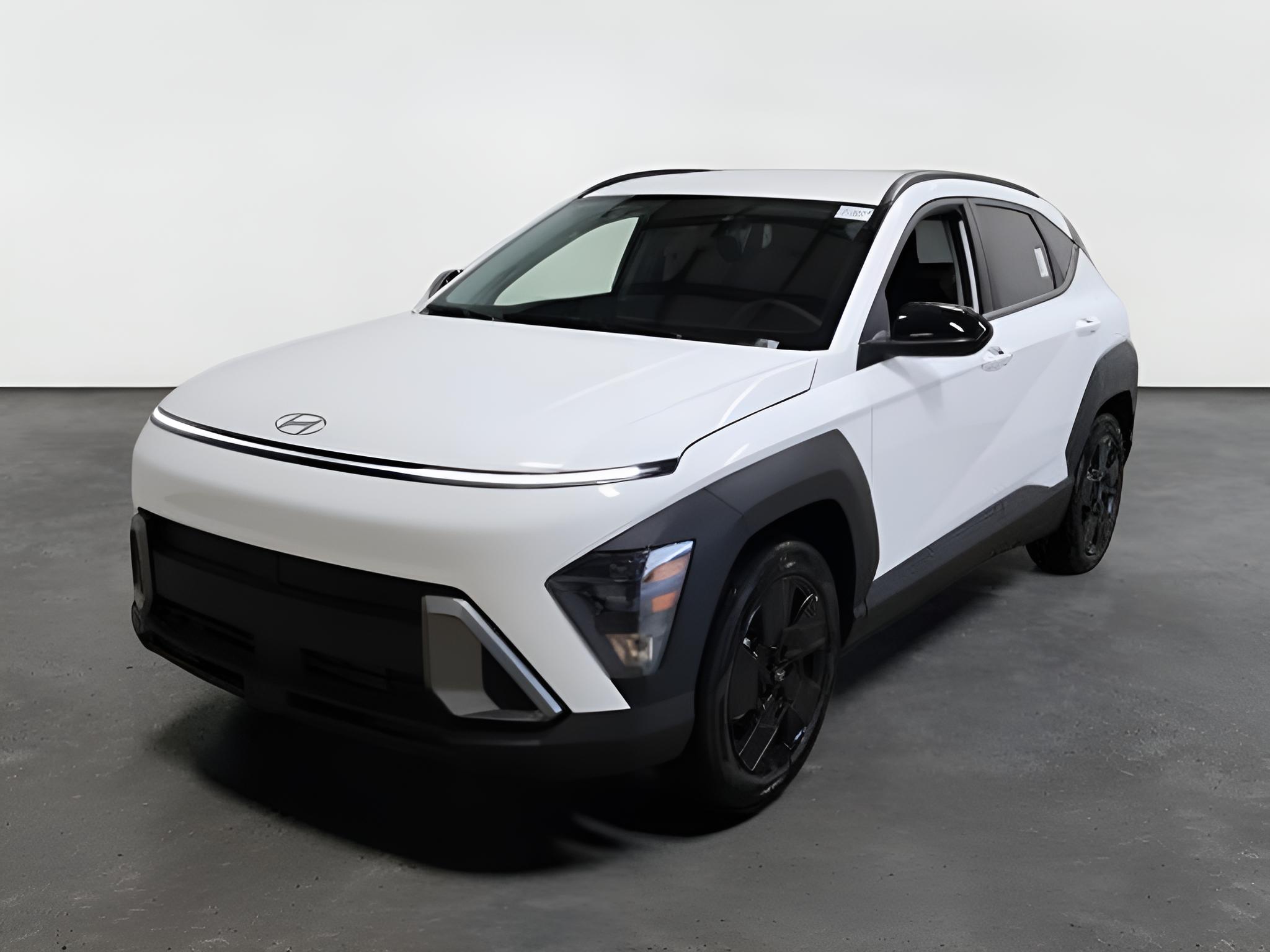 2027 Hyundai KONA SEL Sport FWD