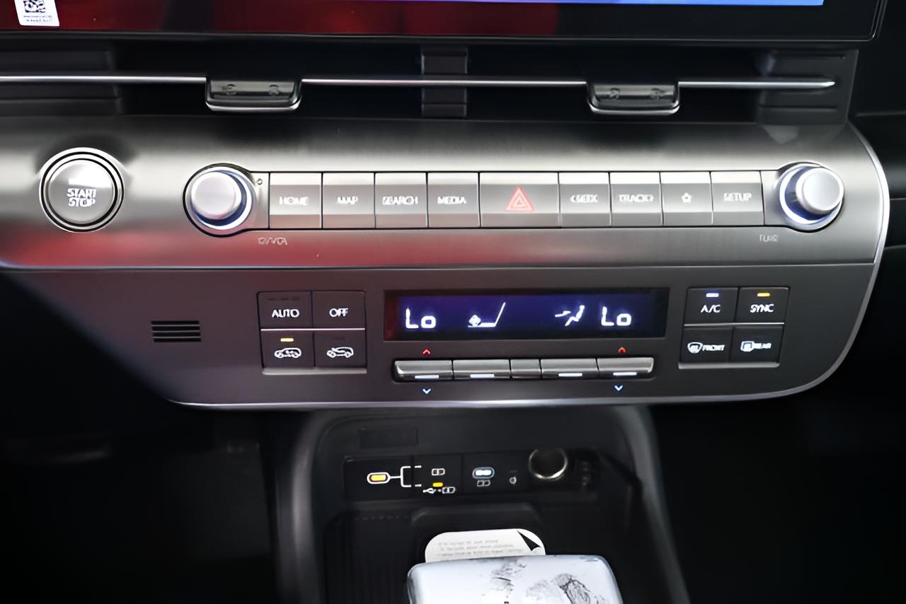 2027 Hyundai KONA SEL Sport FWD
