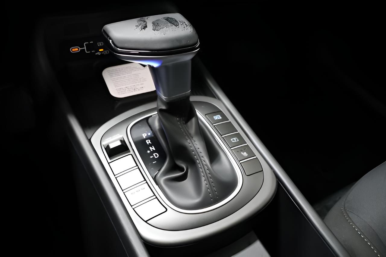2027 Hyundai KONA SEL Sport FWD