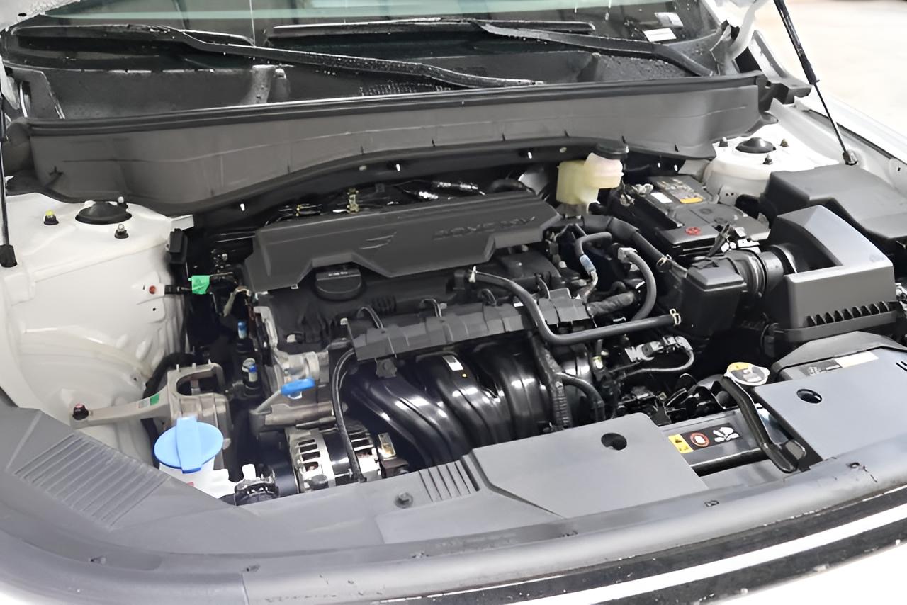 2027 Hyundai KONA SEL Sport FWD