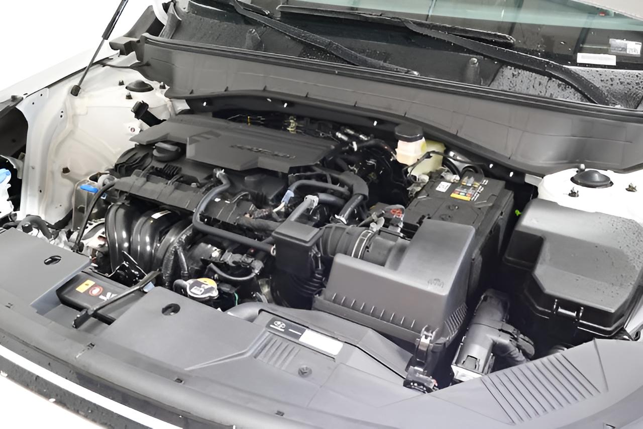 2027 Hyundai KONA SEL Sport FWD