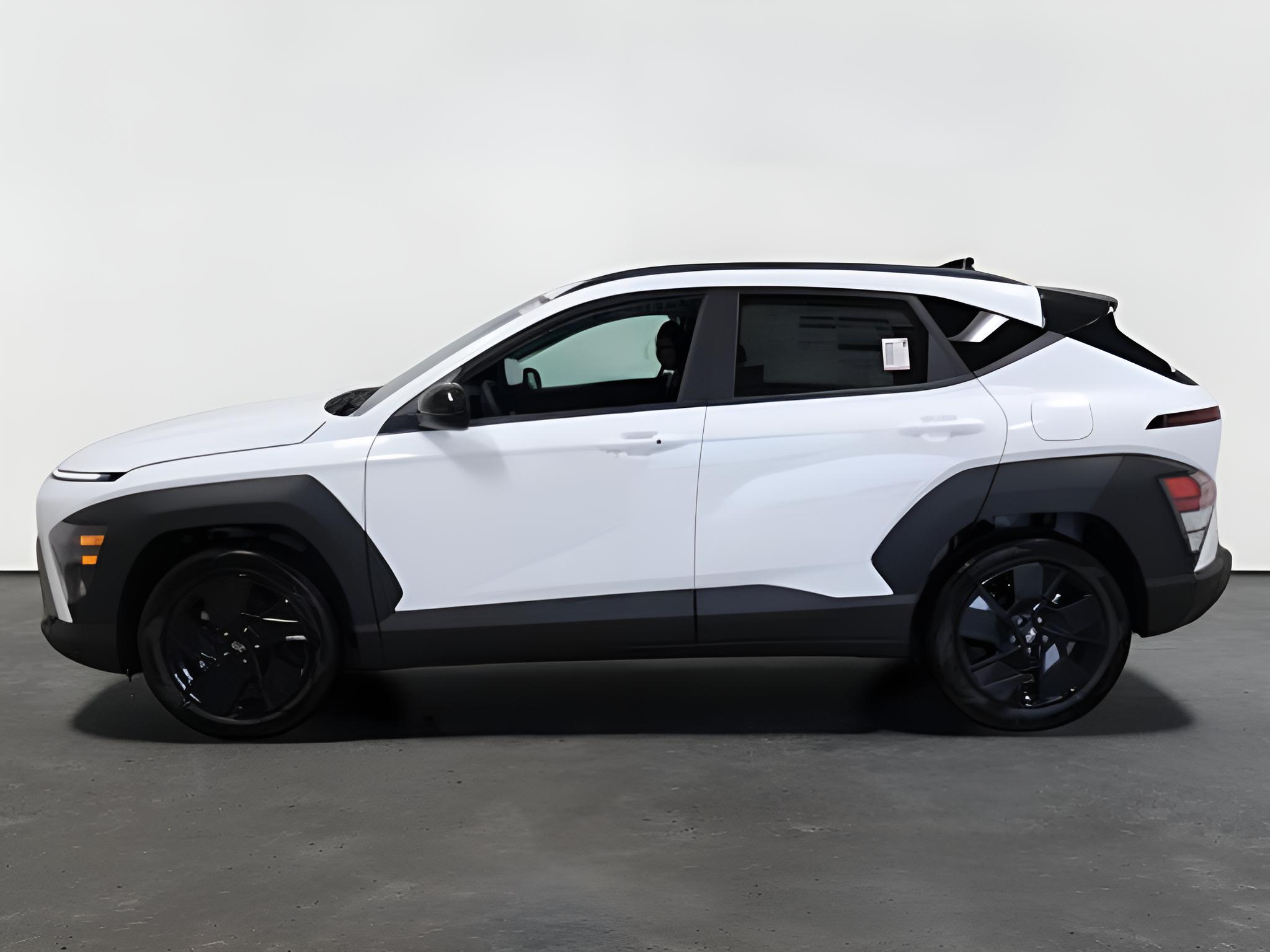 2027 Hyundai KONA SEL Sport FWD