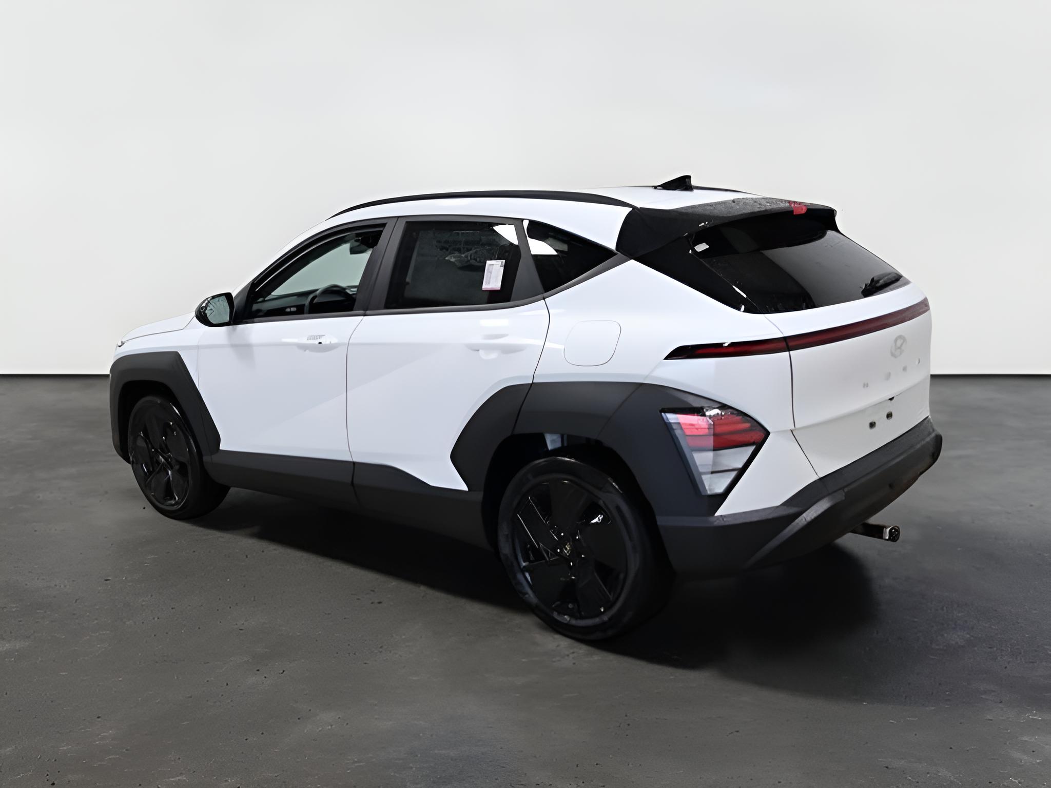 2027 Hyundai KONA SEL Sport FWD