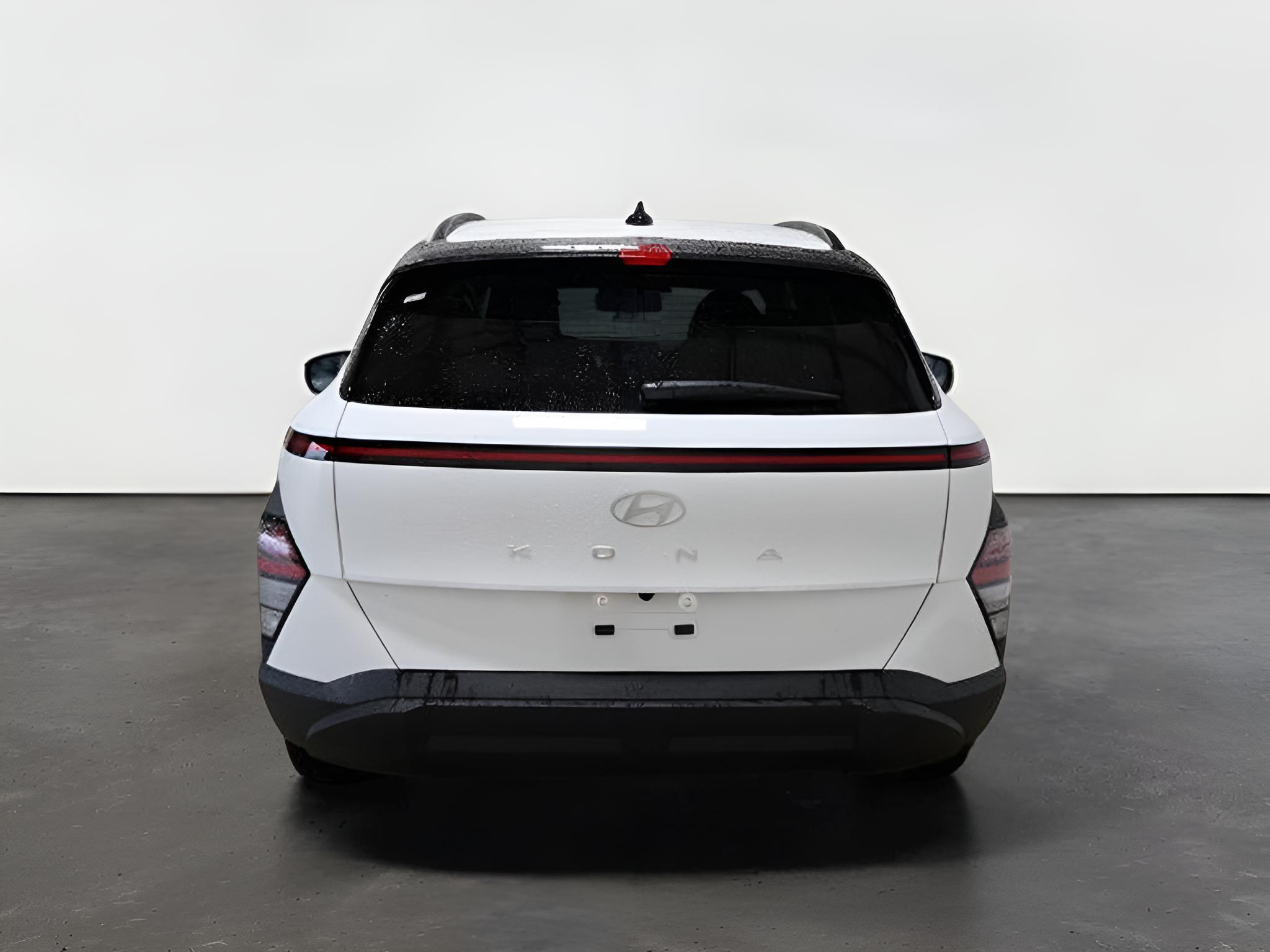 2027 Hyundai KONA SEL Sport FWD