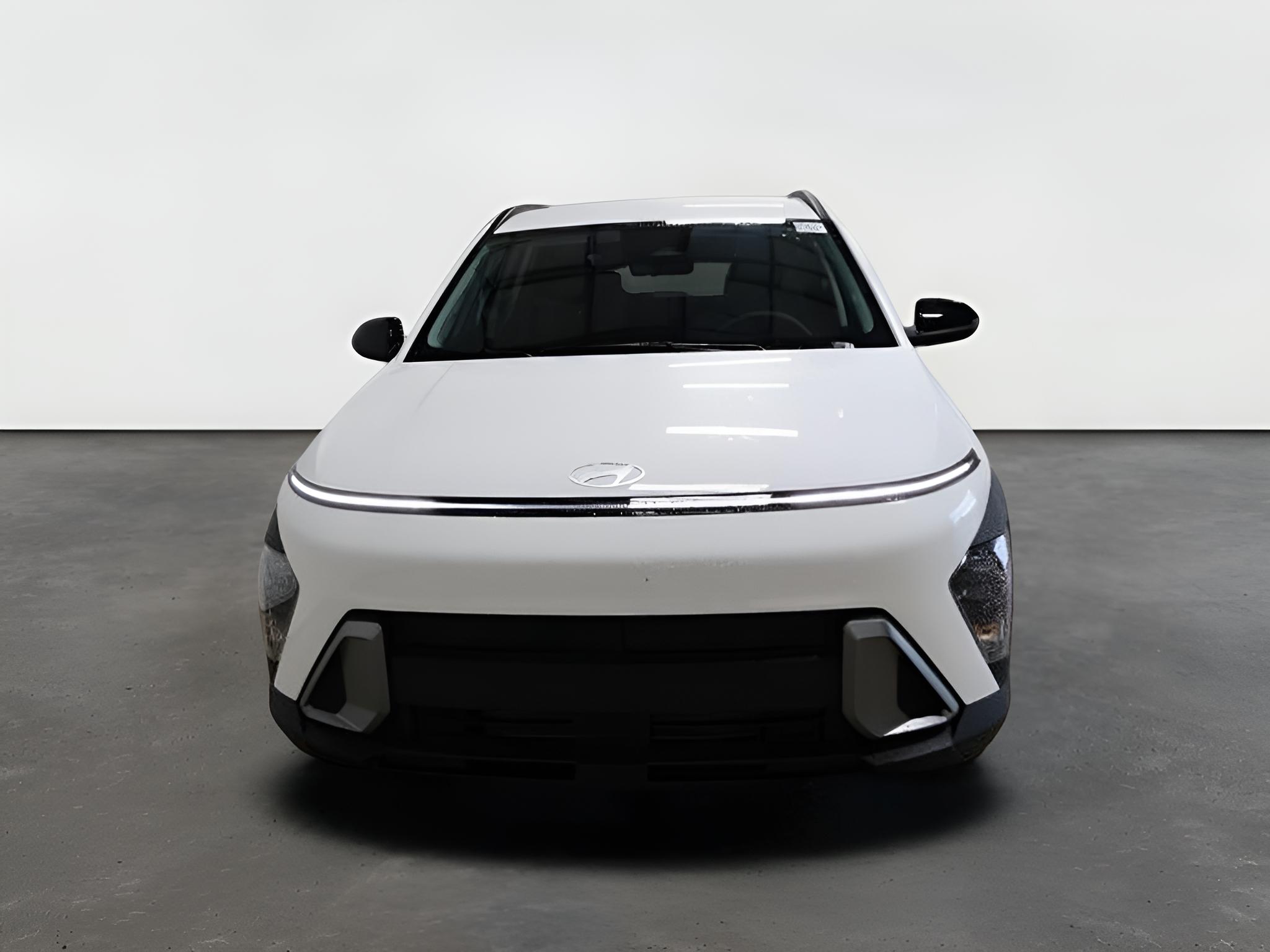 2027 Hyundai KONA SEL Sport FWD
