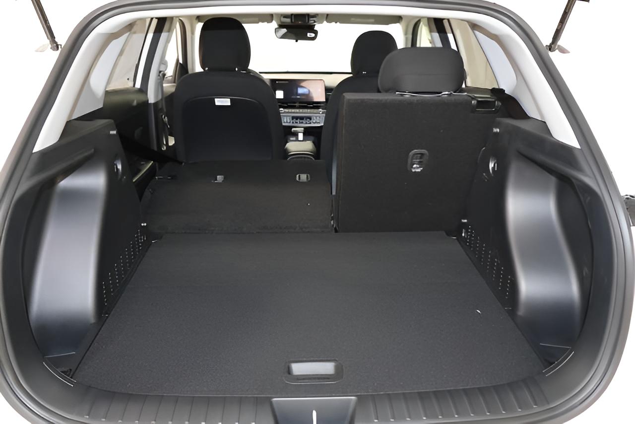 2027 Hyundai KONA SEL Sport FWD