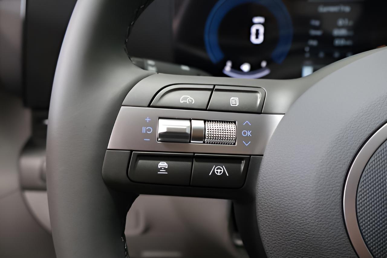 2027 Hyundai KONA SEL Sport FWD