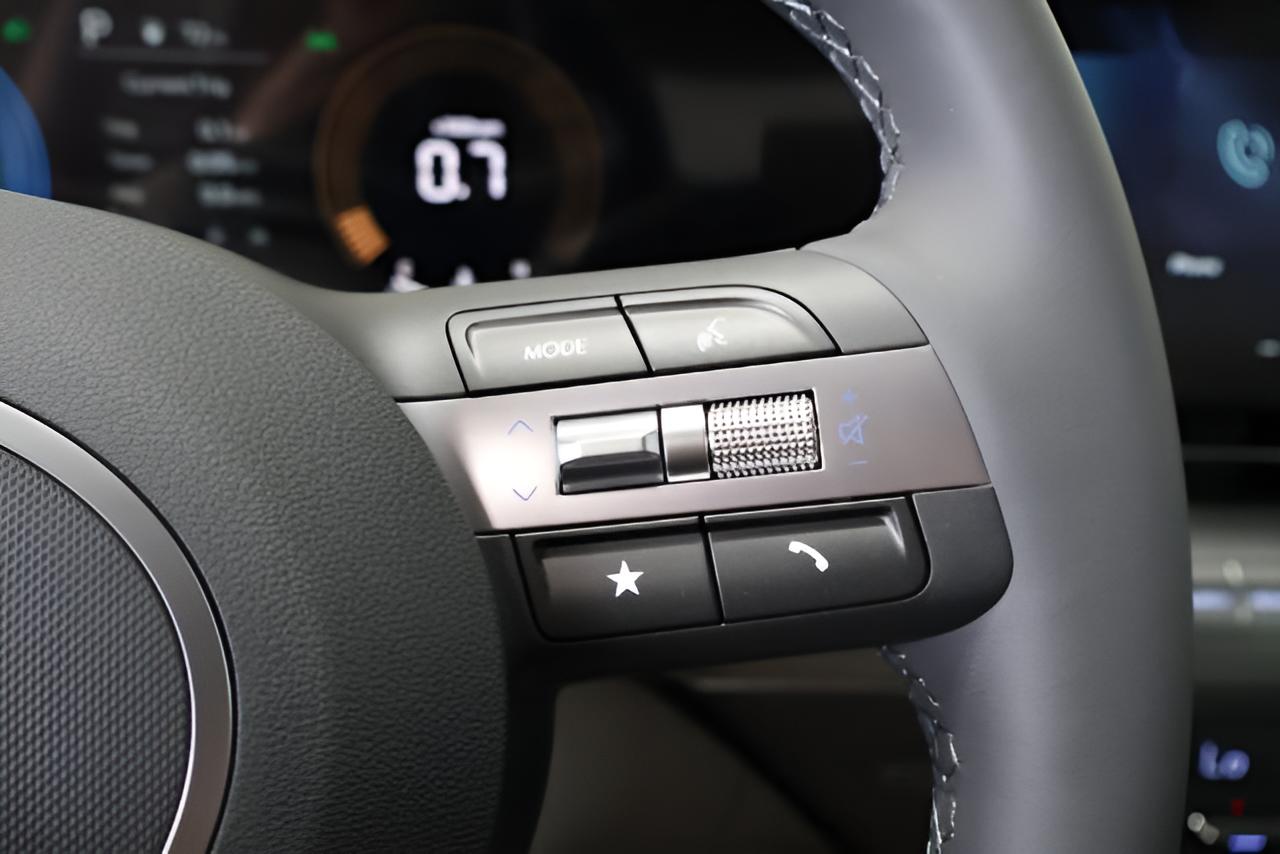 2027 Hyundai KONA SEL Sport FWD