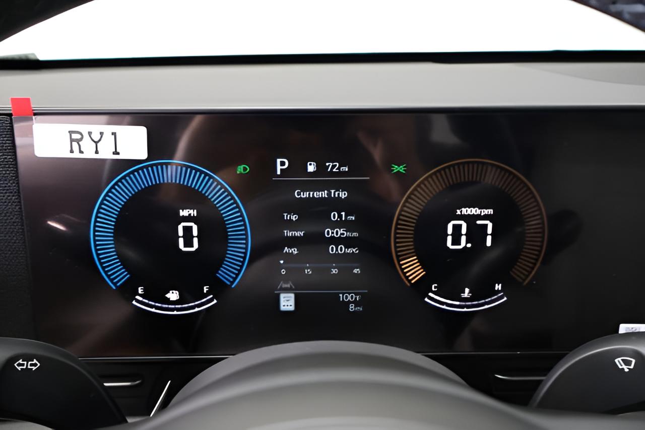 2027 Hyundai KONA SEL Sport FWD