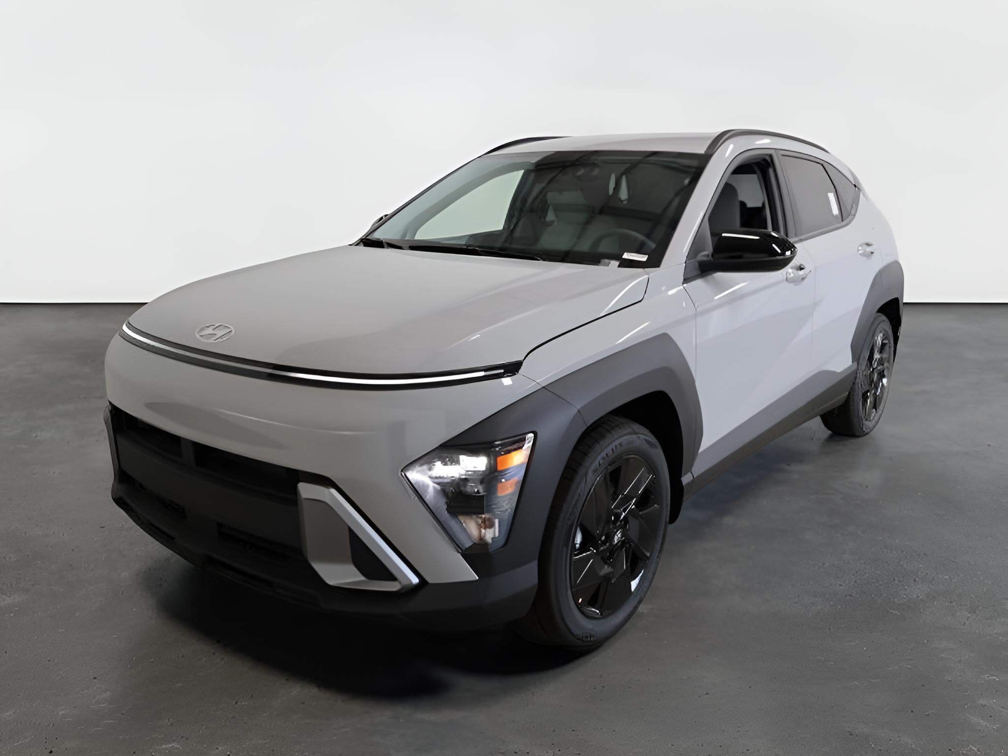 2027 Hyundai KONA SEL Sport FWD