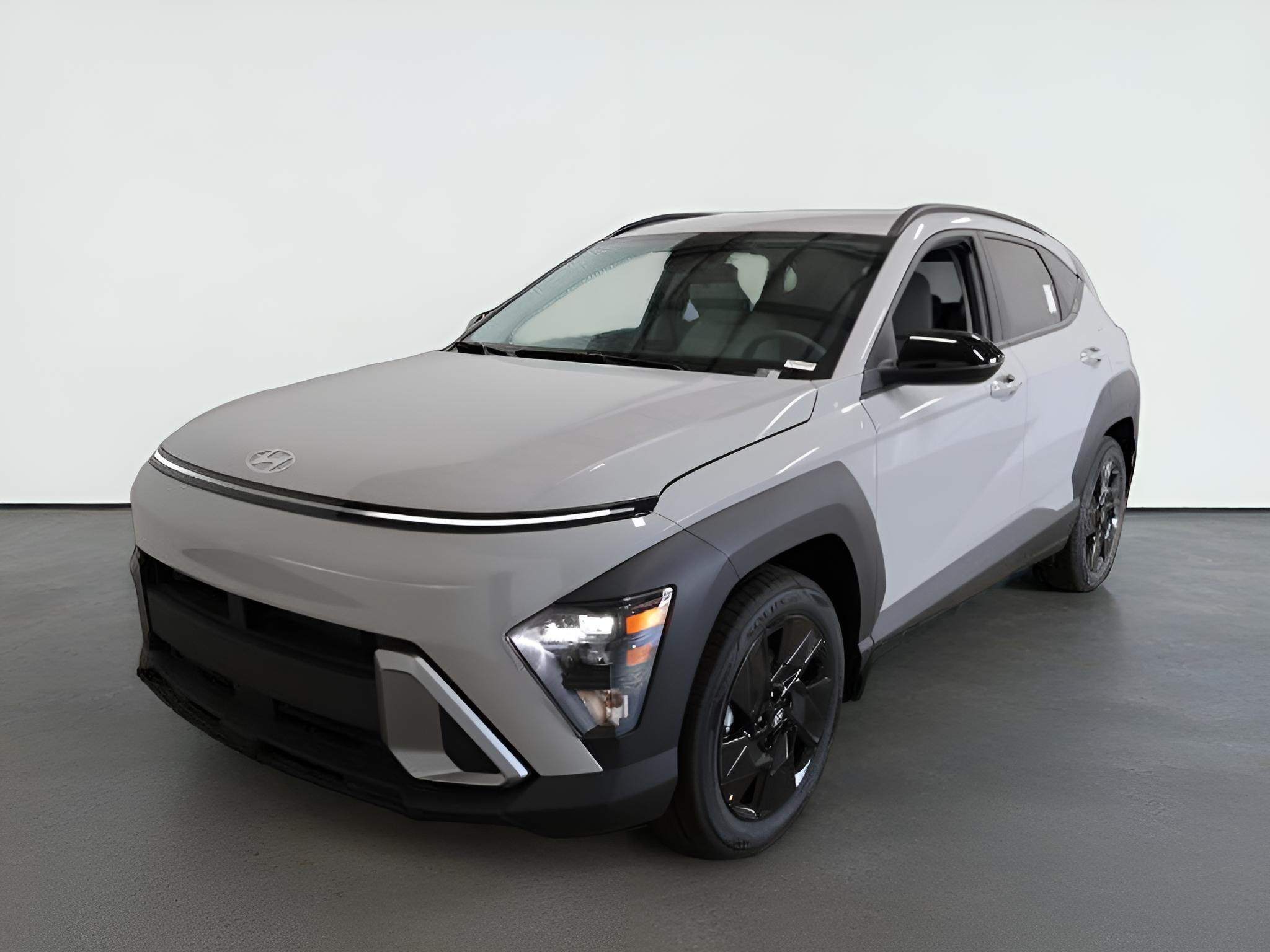 2027 Hyundai Kona