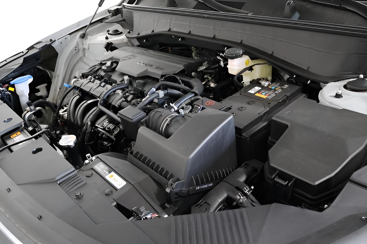 2027 Hyundai KONA SEL Sport FWD