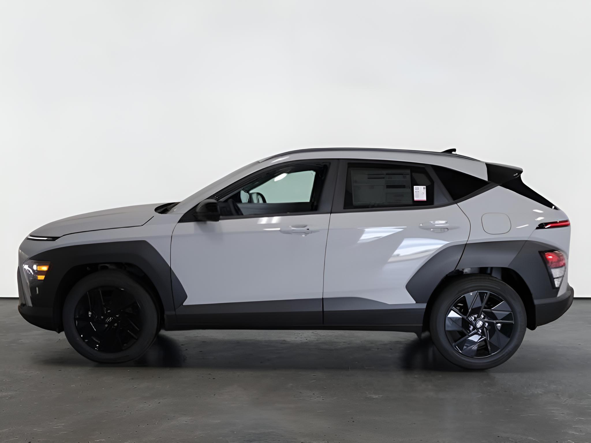 2027 Hyundai KONA SEL Sport FWD