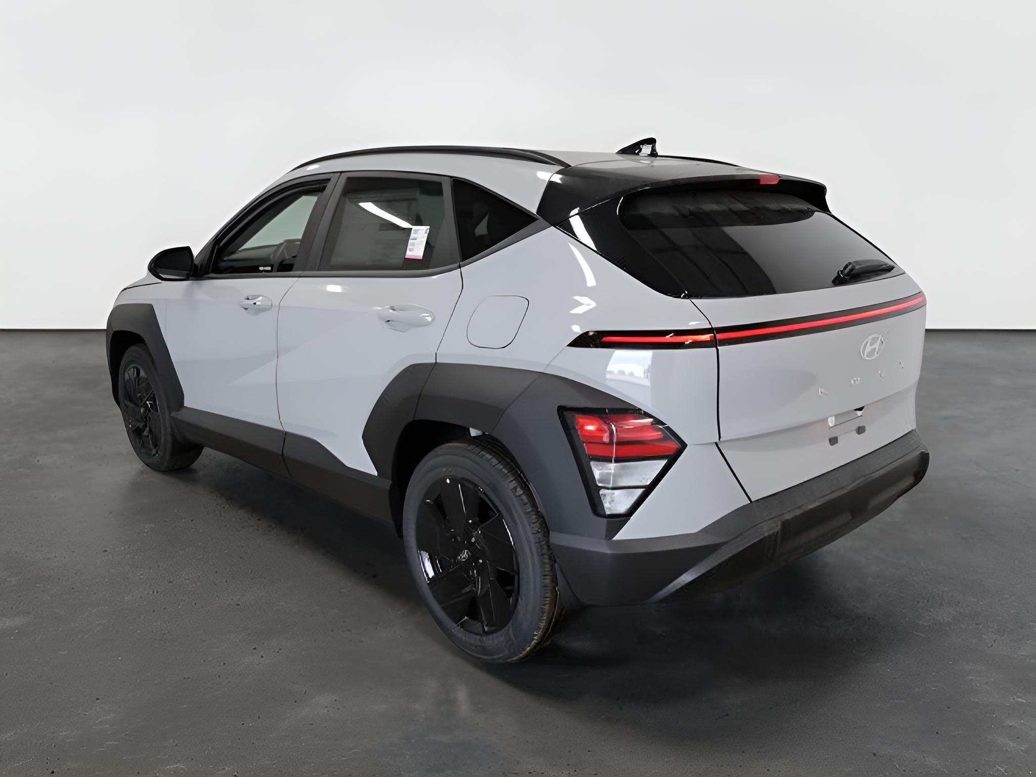 2027 Hyundai KONA SEL Sport FWD