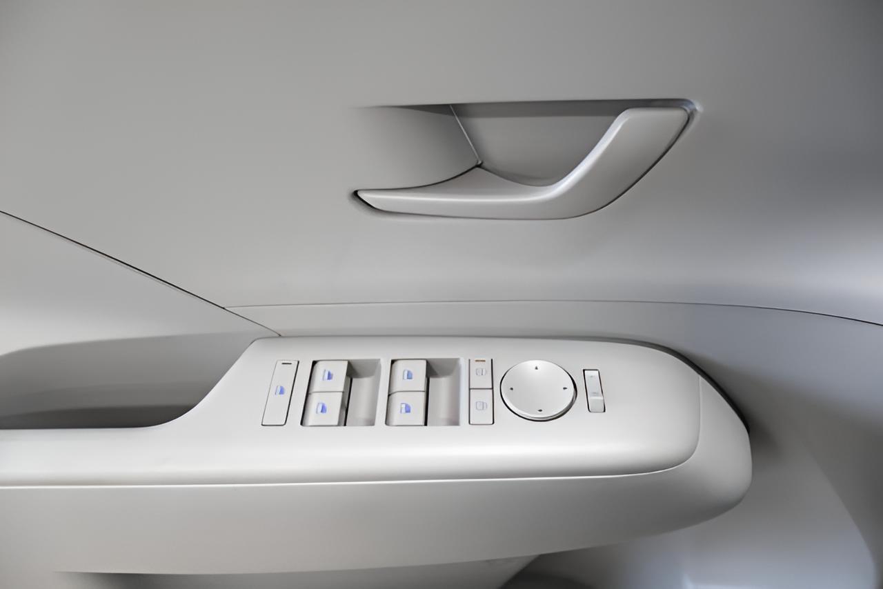 2027 Hyundai KONA SEL Sport FWD