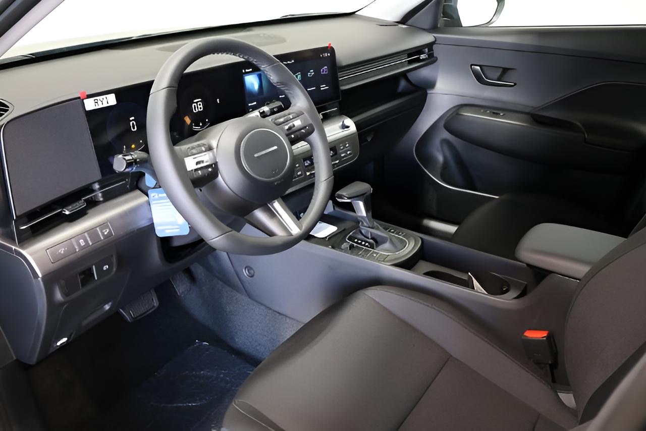 2027 Hyundai KONA SEL Sport FWD