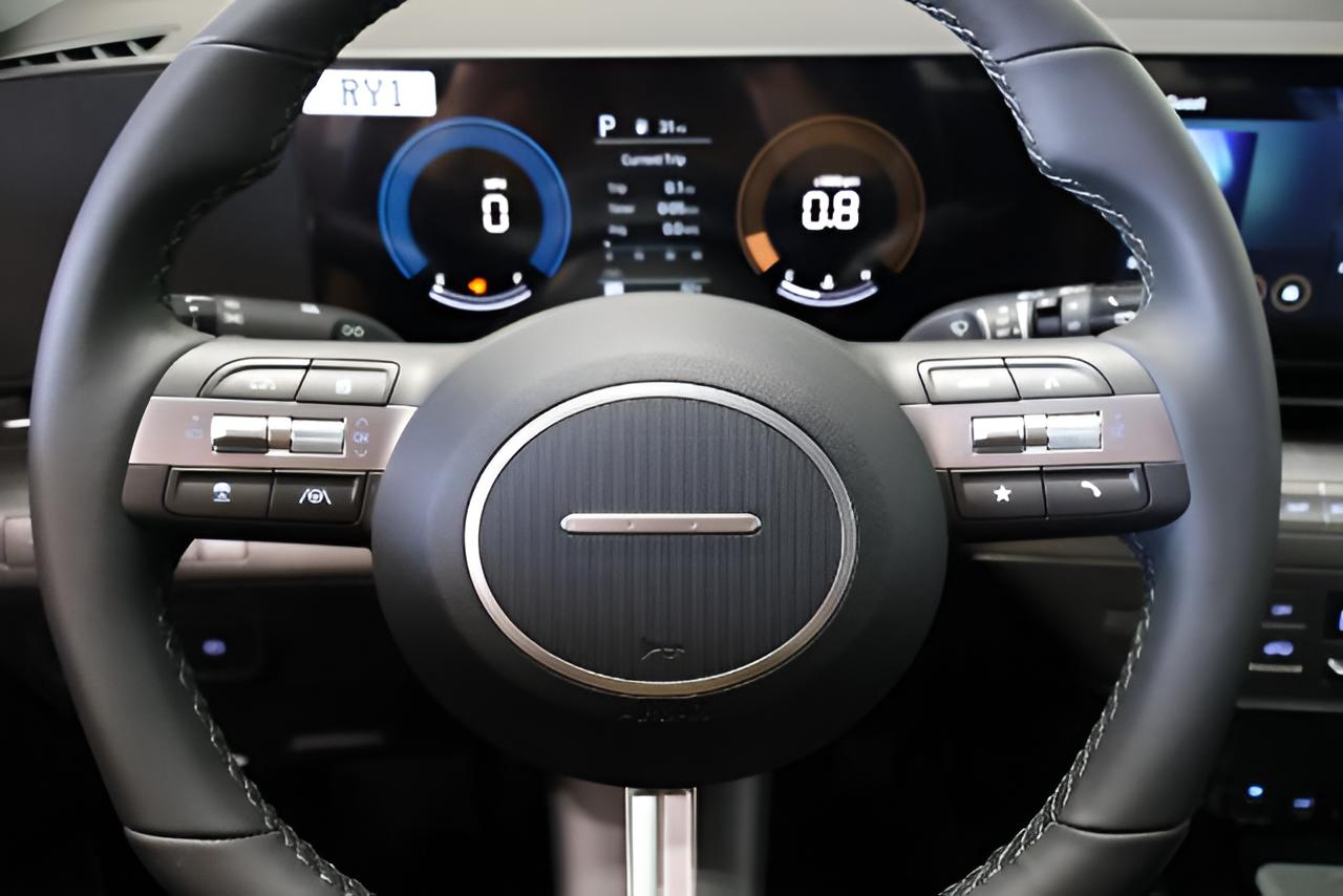 2027 Hyundai KONA SEL Sport FWD